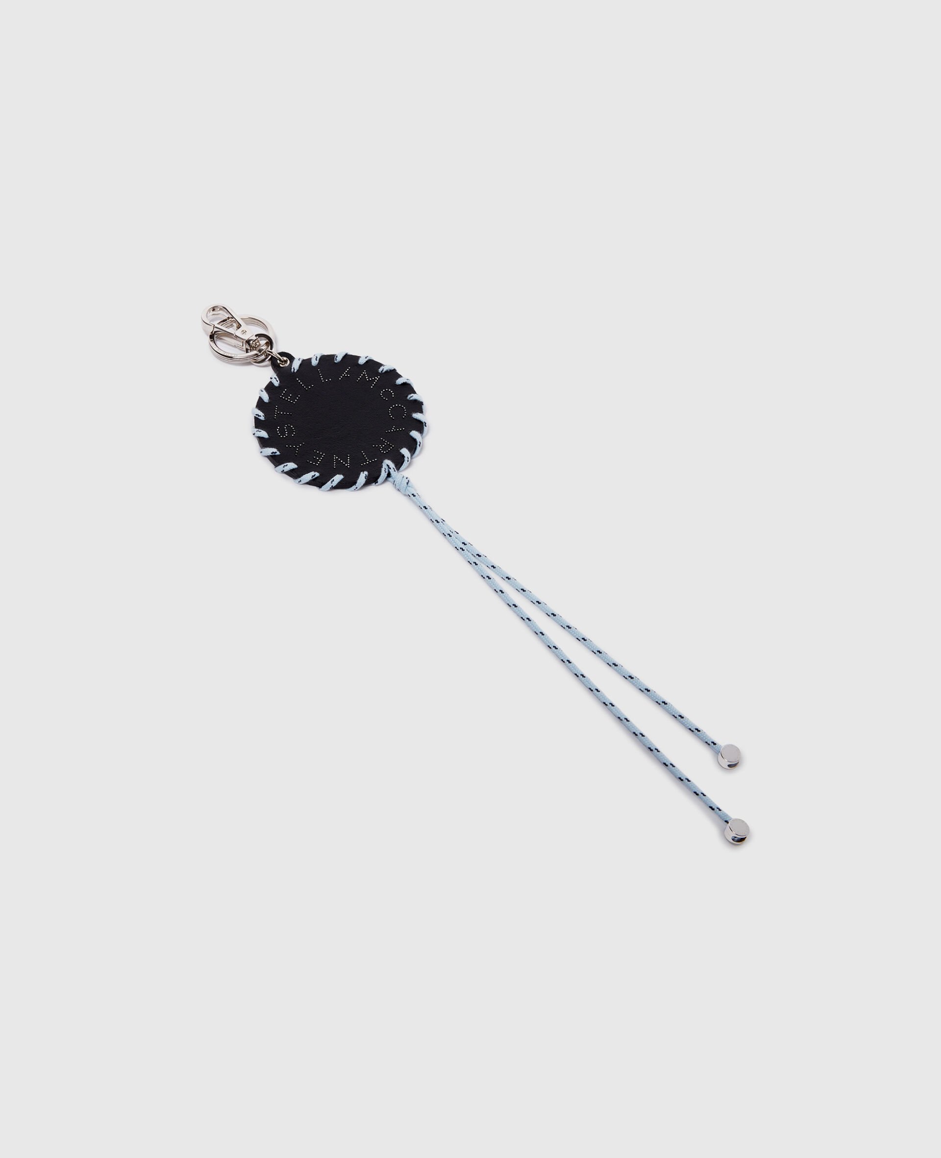 Logo Keyring -Black-large Logo Keyring -Black-large image number 3