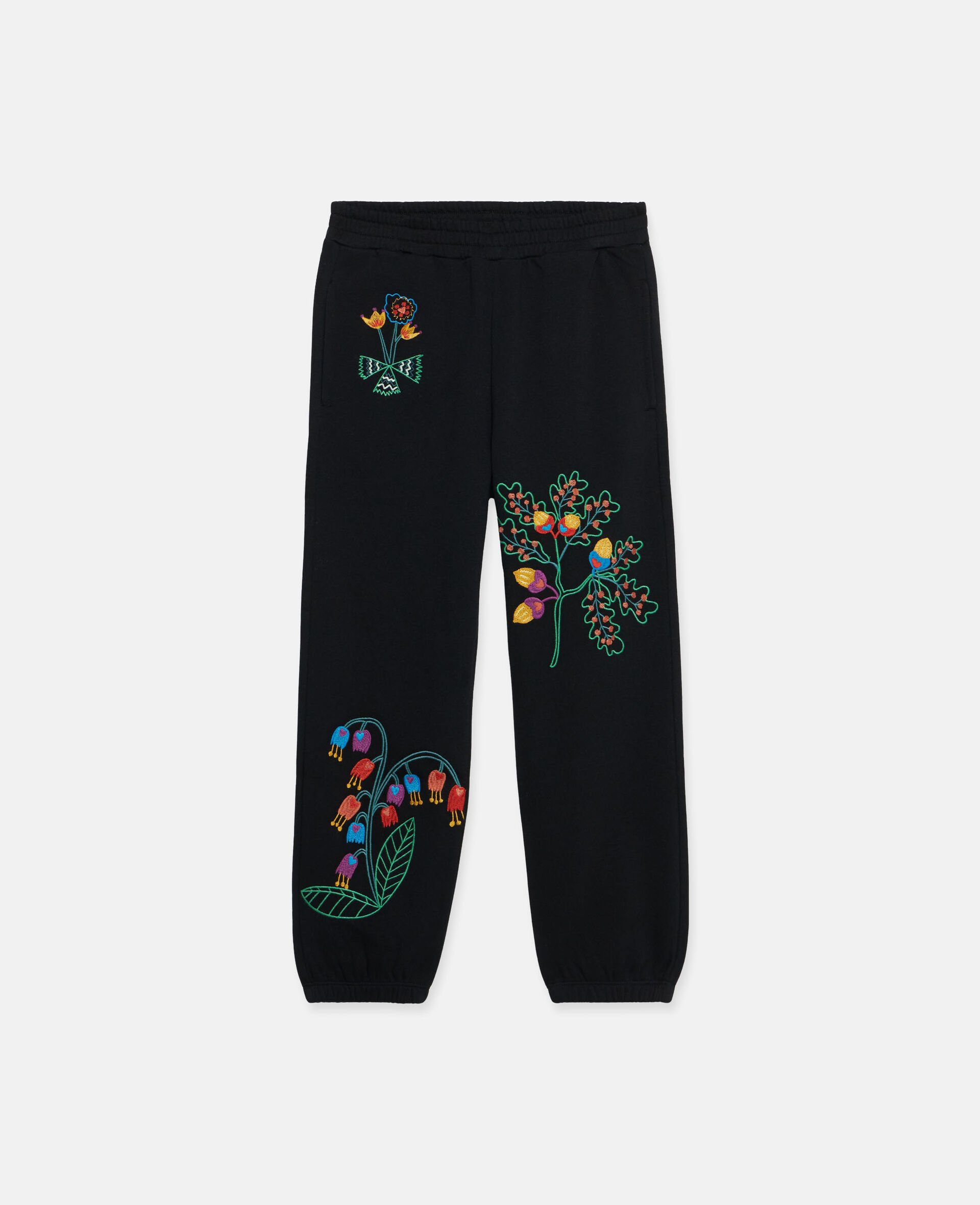 Acorn Embroidery Joggers-오렌지-large Acorn Embroidery Joggers-오렌지-large image number 0