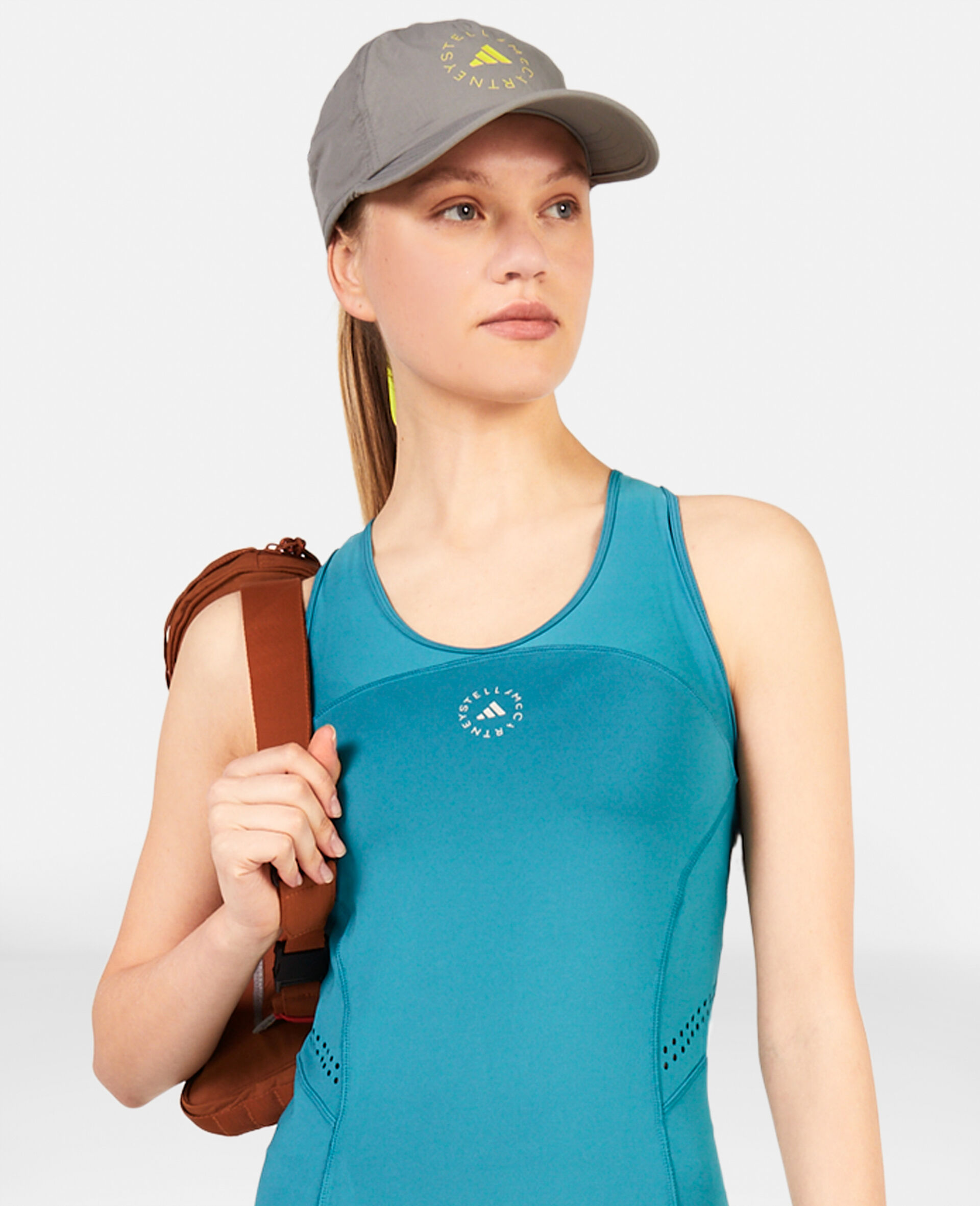 TruePurpose Trainings-Tanktop-Blau-large image number 3