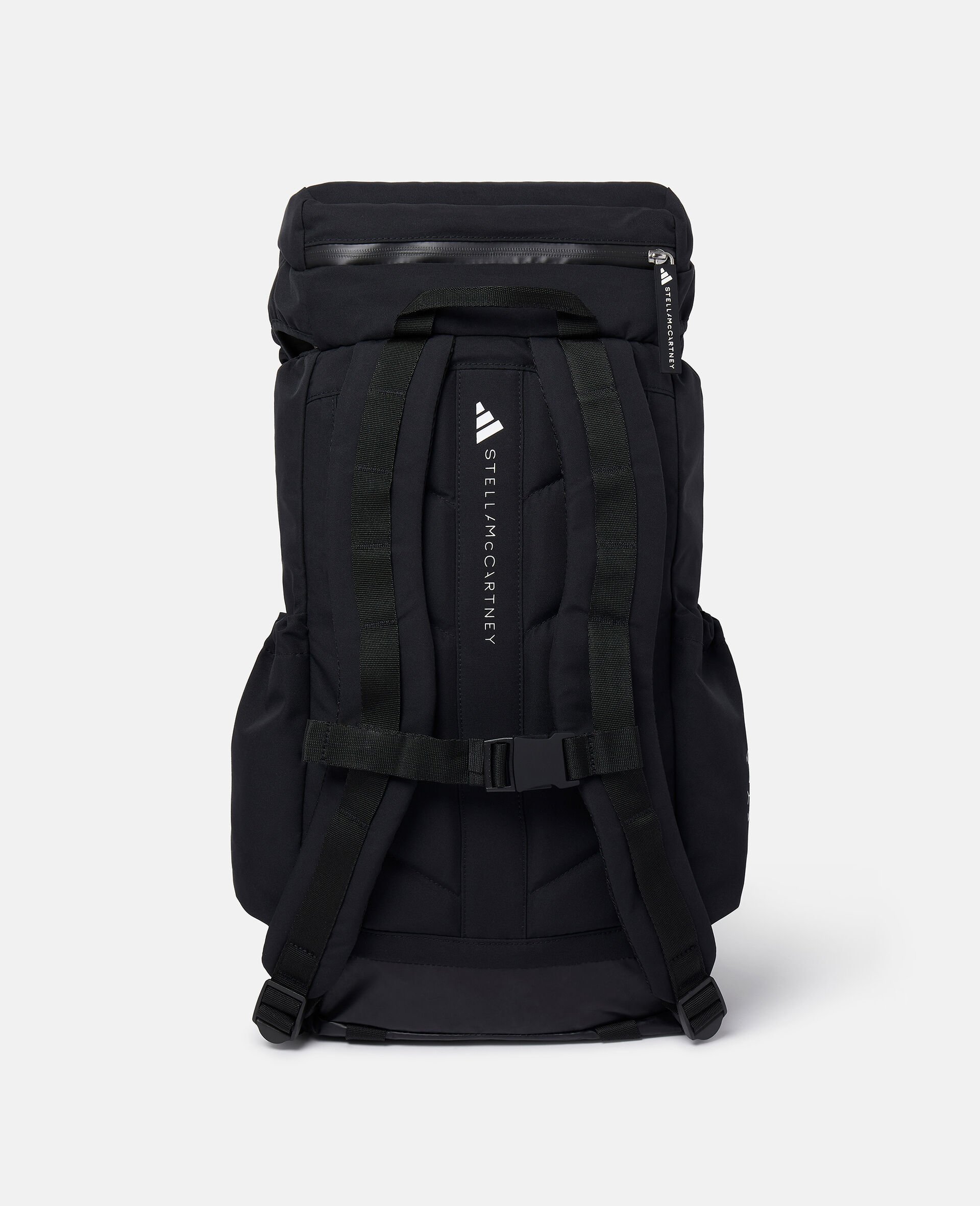 Logo Hiking Backpack-Black-large image number 3