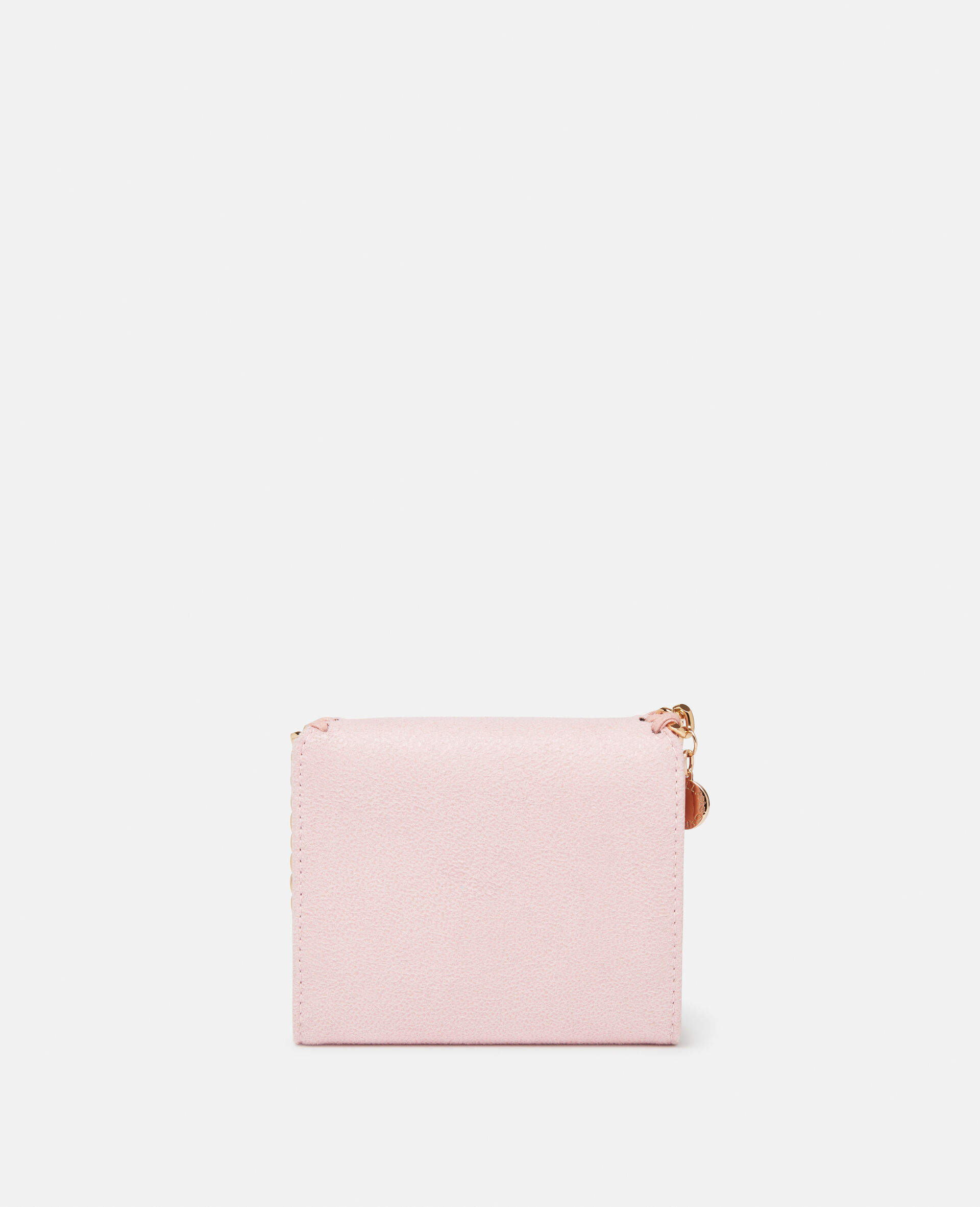 Falabella Small Flap Wallet-Green-large image number 3