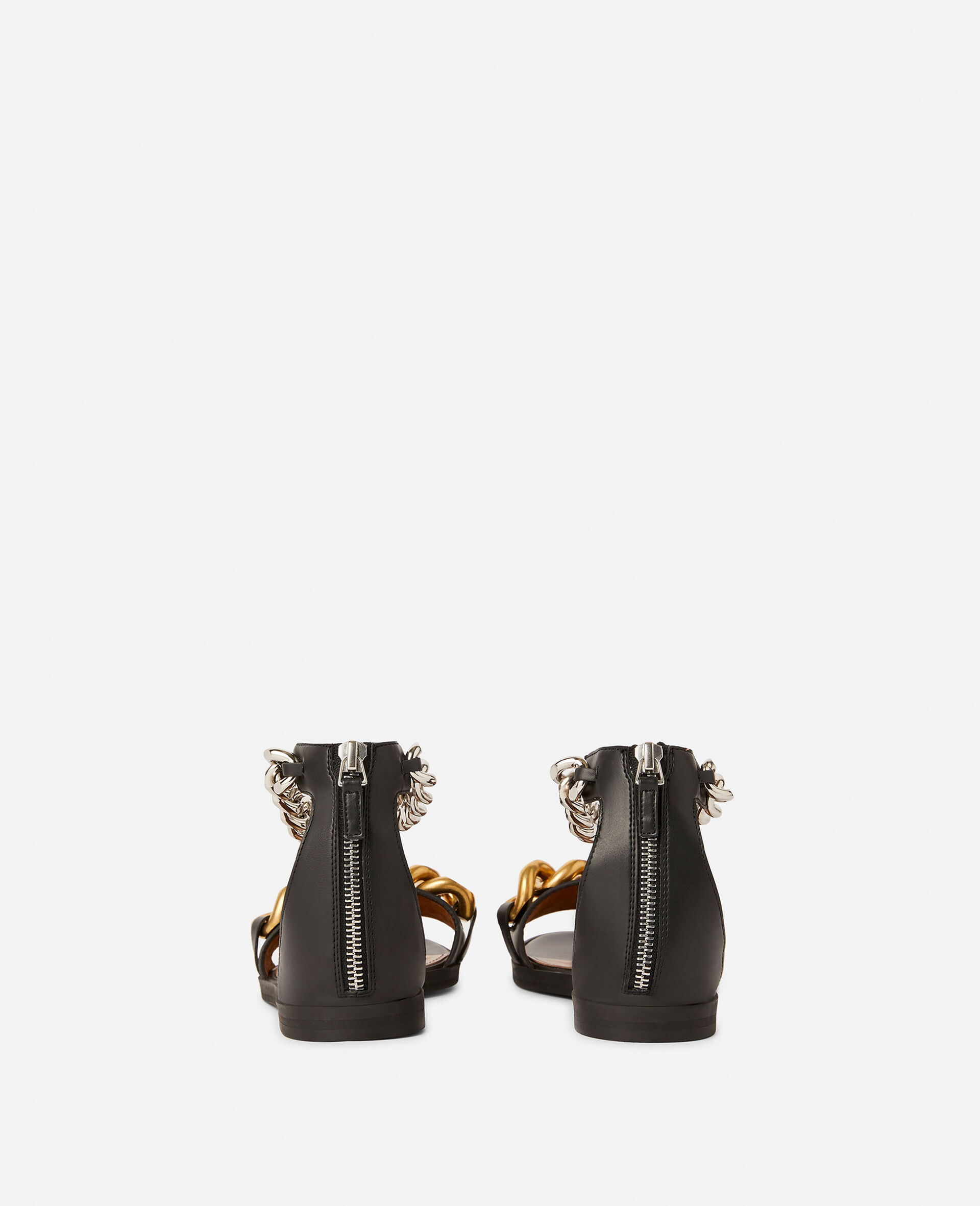 Falabella Sandals-Black-large image number 2