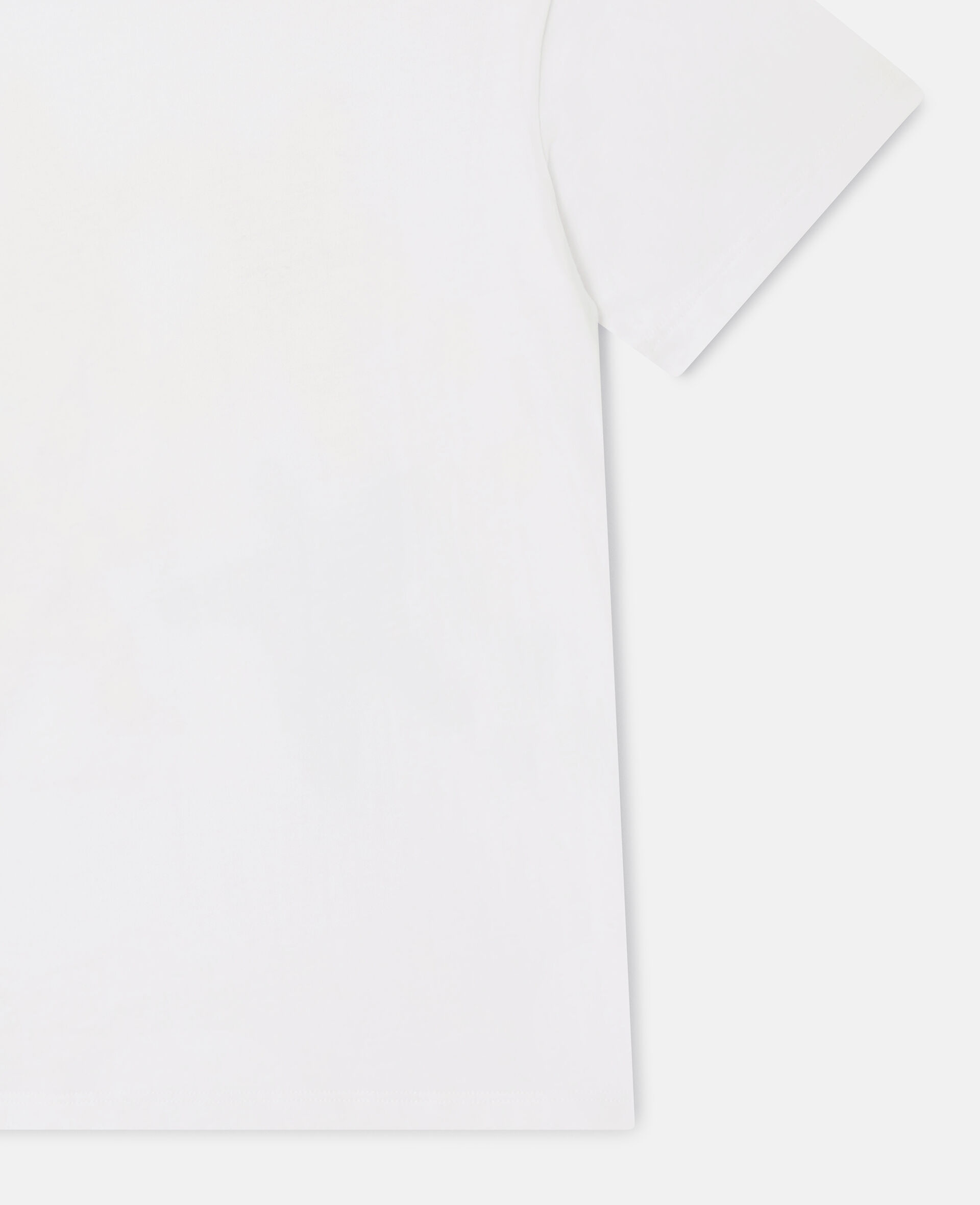 Starfish Graphic T-Shirt-White-large image number 3