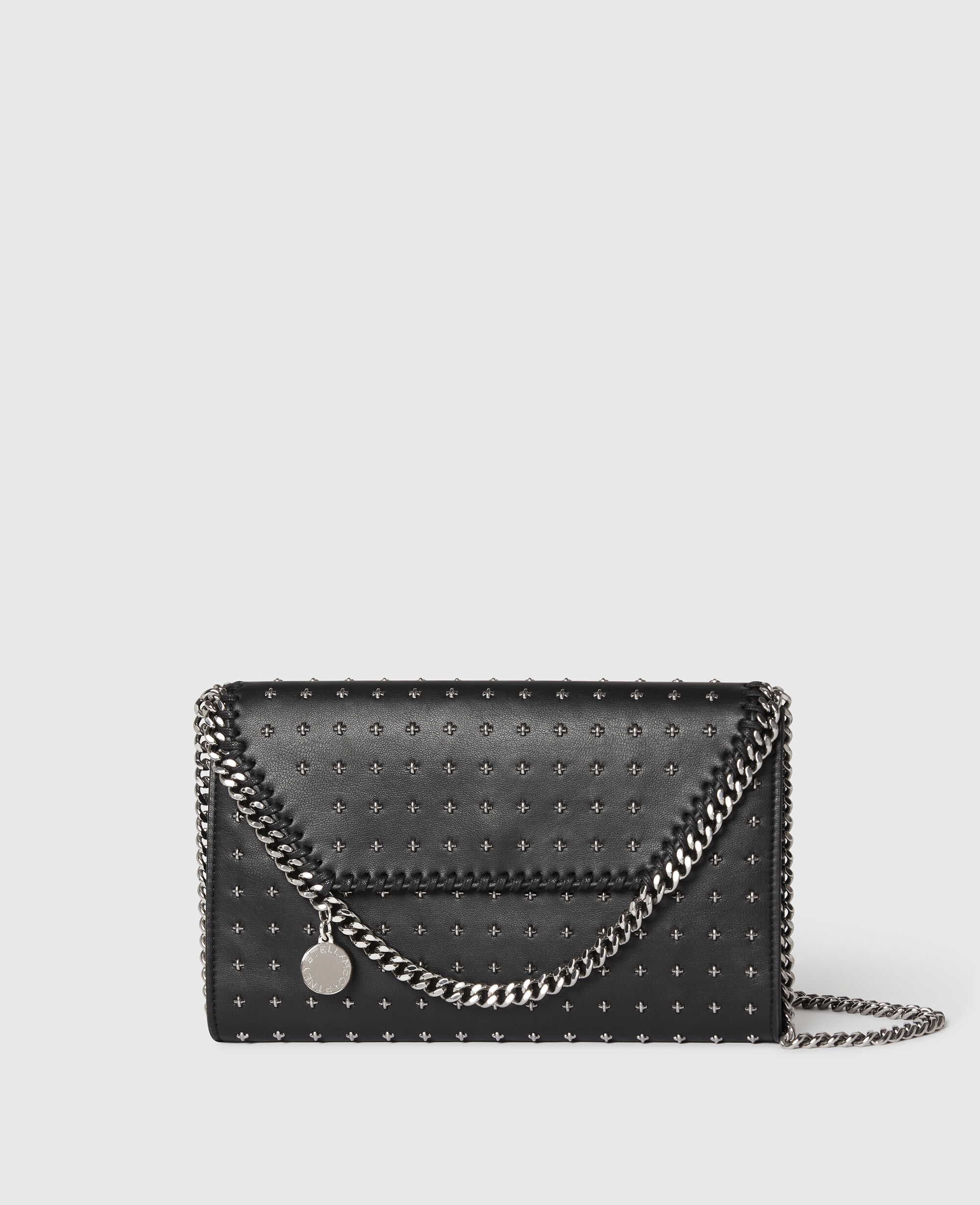 安い割引 Falabella Limited-Edition Black Women Star Wallet Studs トップス