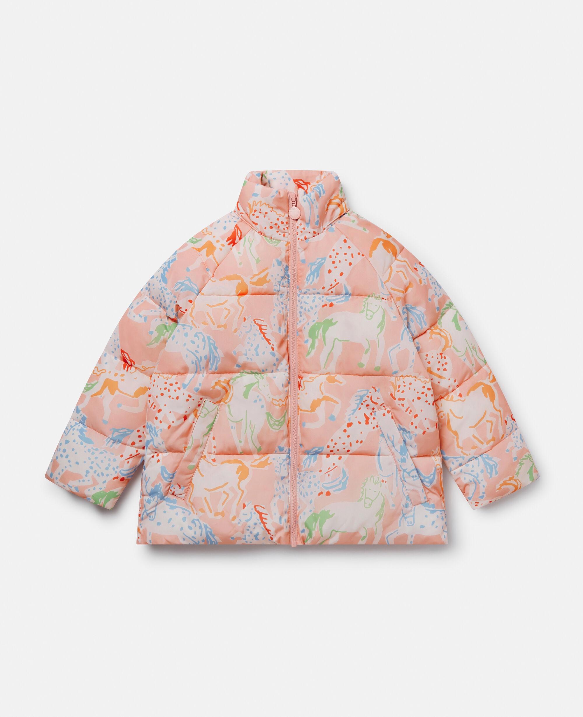 Stella mccartney girls coat sales