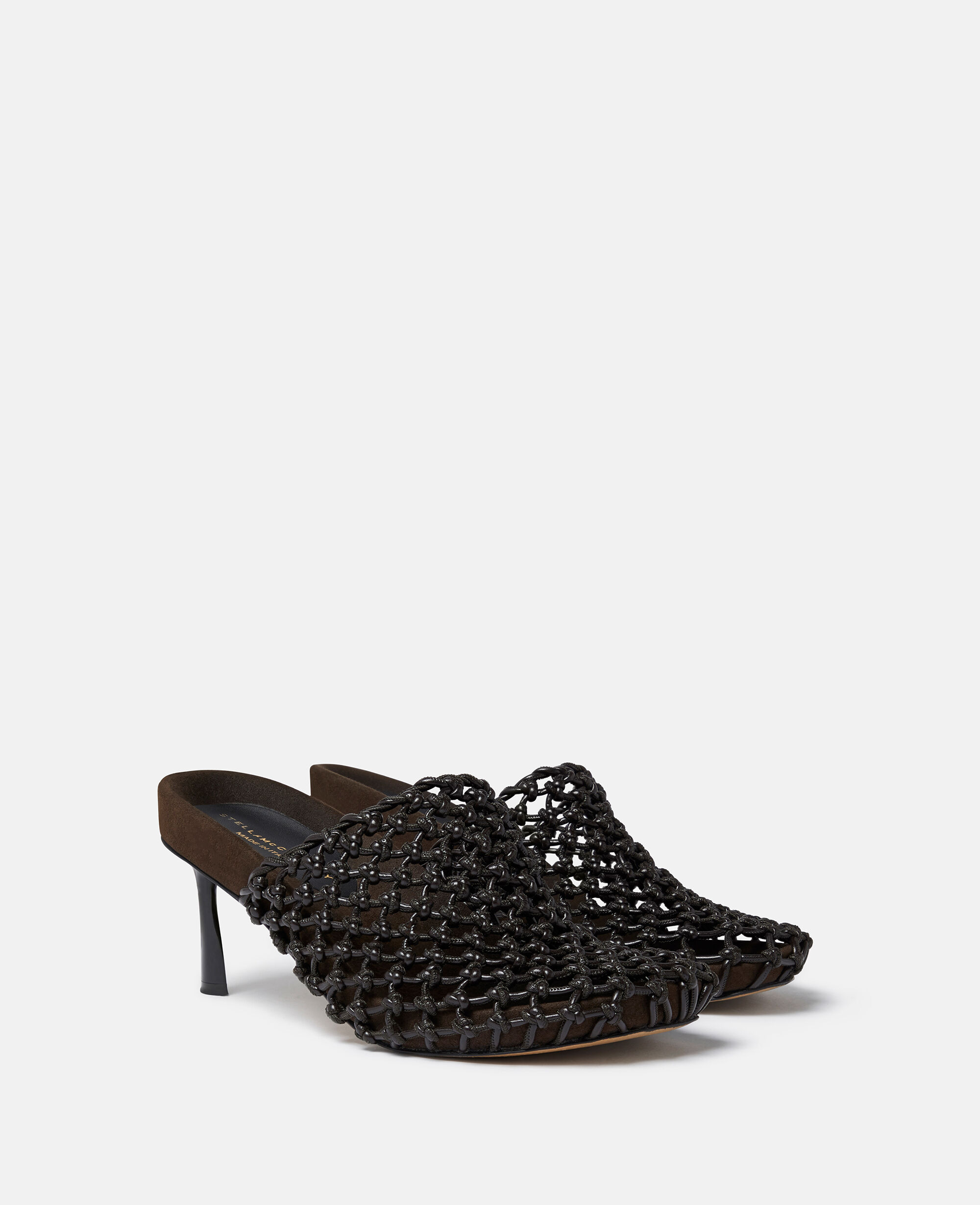 Stella mccartney clearance woven flats