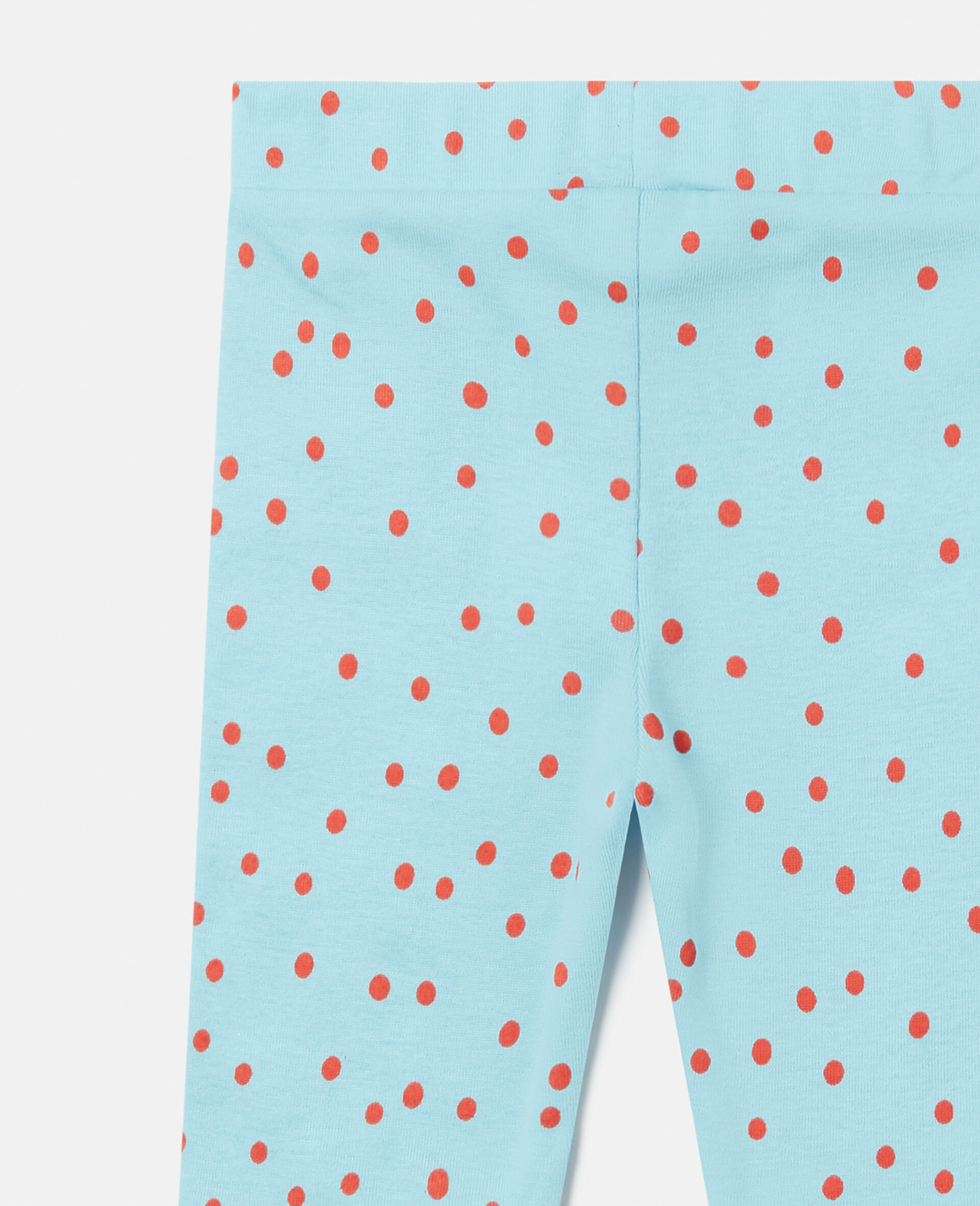 Cheetah Print Leggings-Multicolour-large image number 1