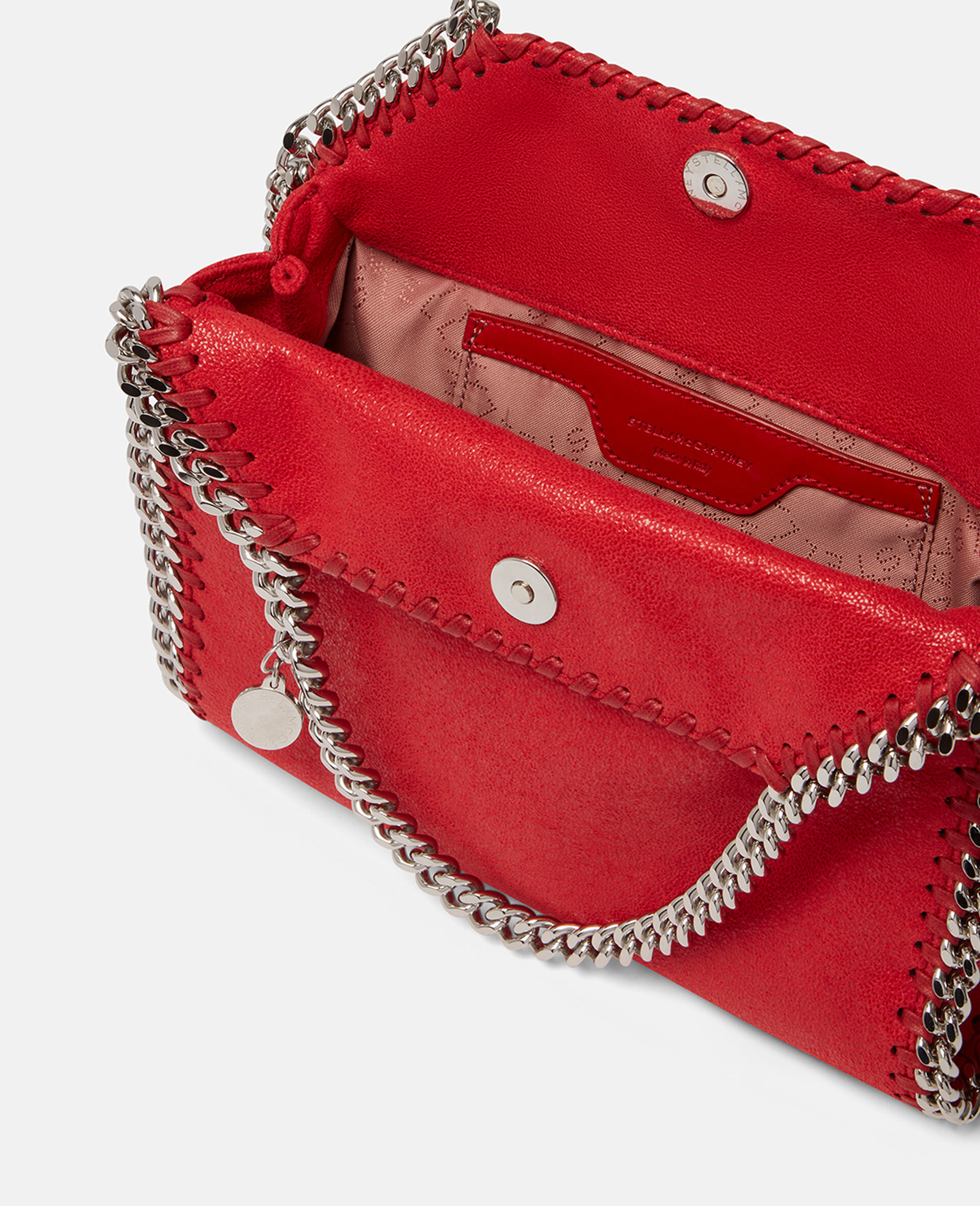 Falabella Mini Tote Bag-Red-large image number 4