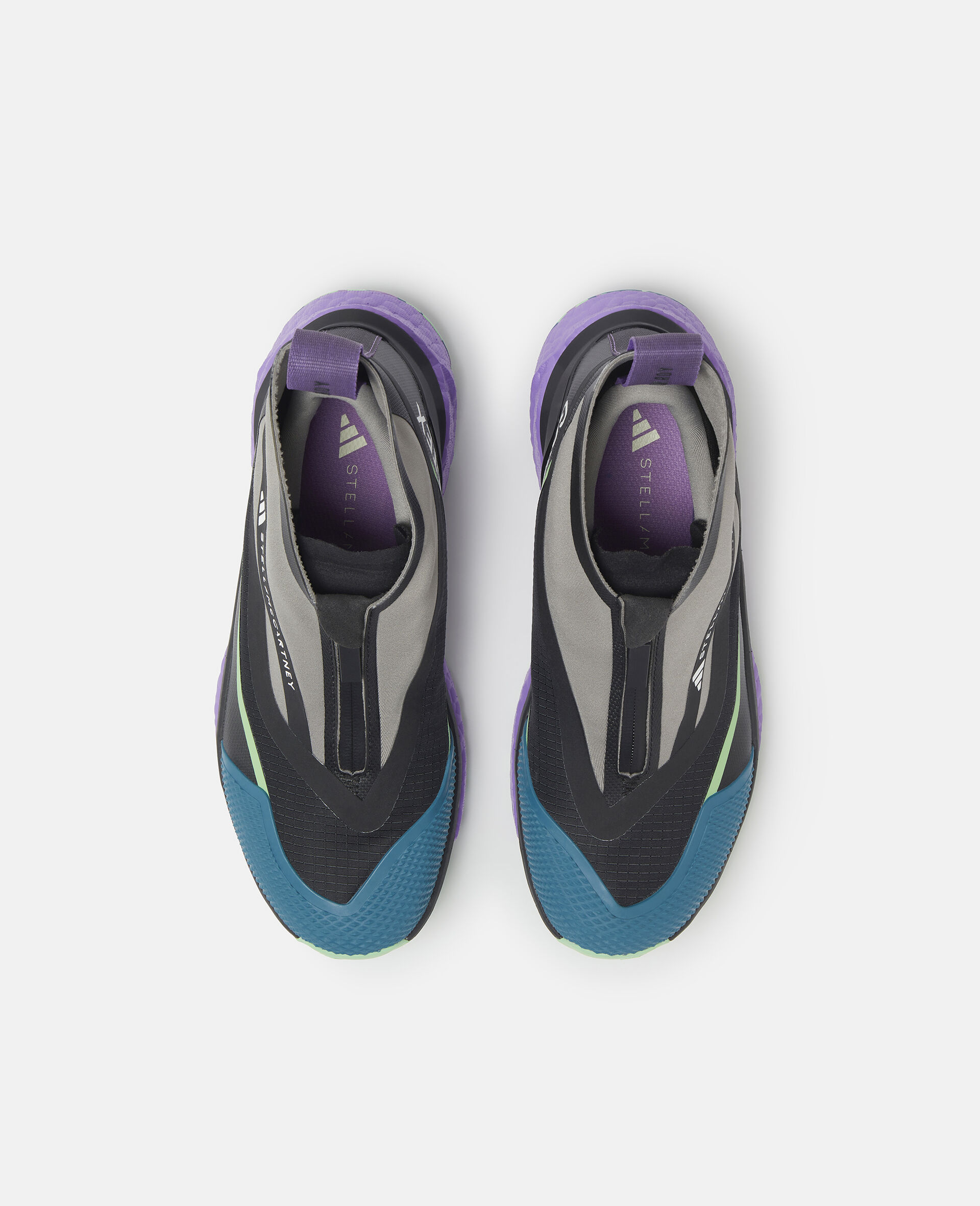 Terrex Free Hiker Hiking Shoes-Multicolour-large image number 3