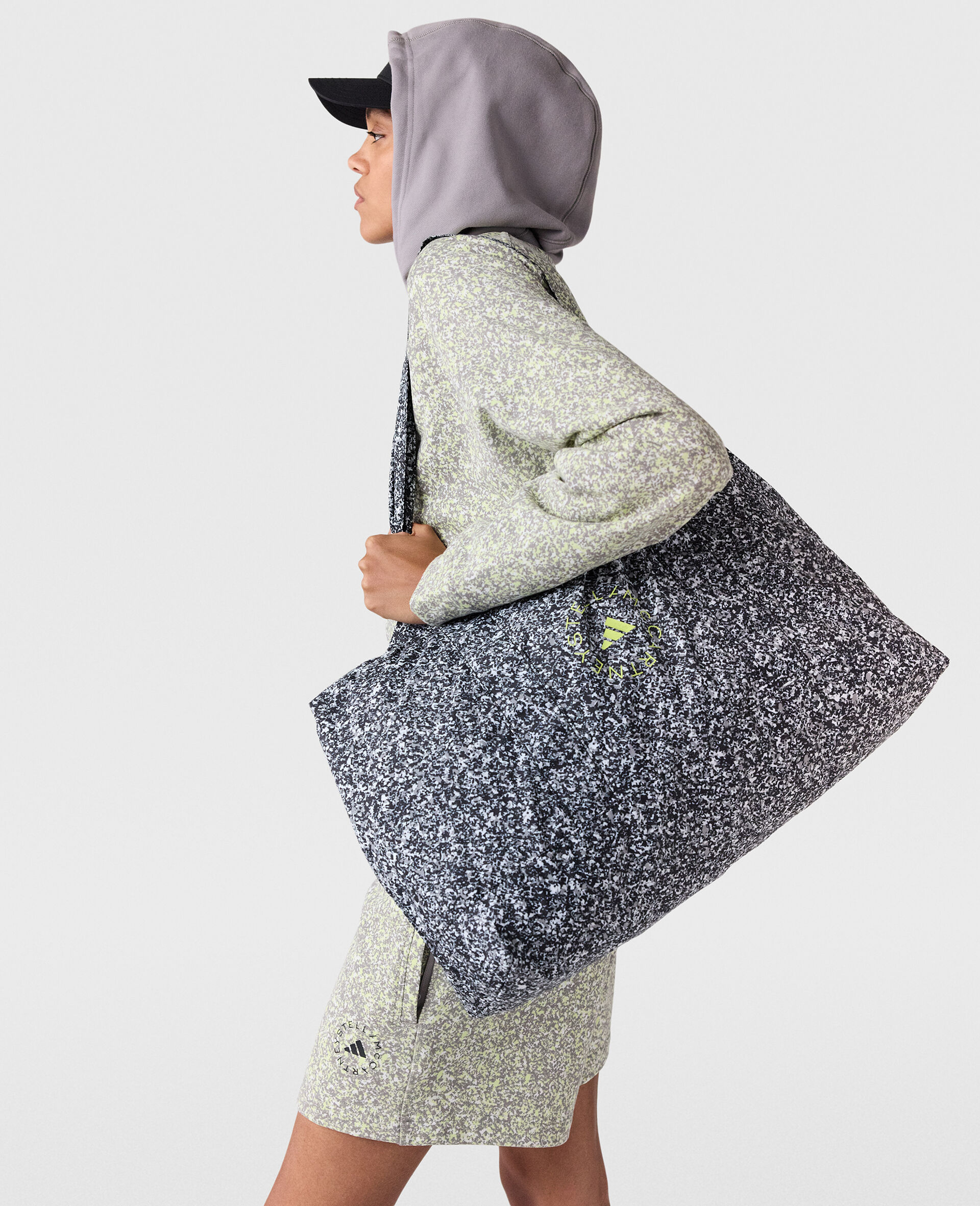 TrueLife Logo Hoodie-Grey-large image number 6