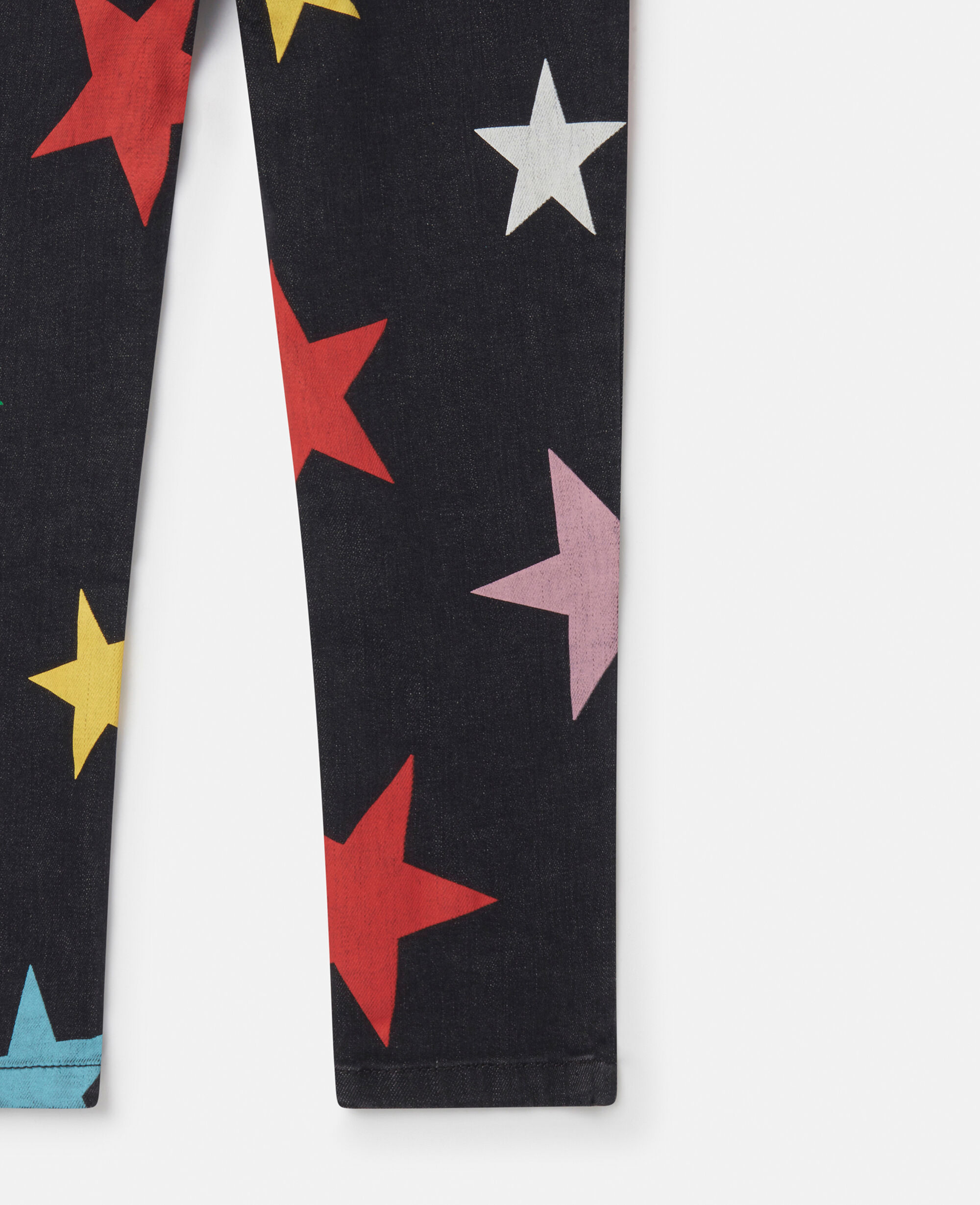 Stella McCartney 星柄スキニージーンズ Stella McCartney - ステラマッカートニー 星柄 スター スキニー