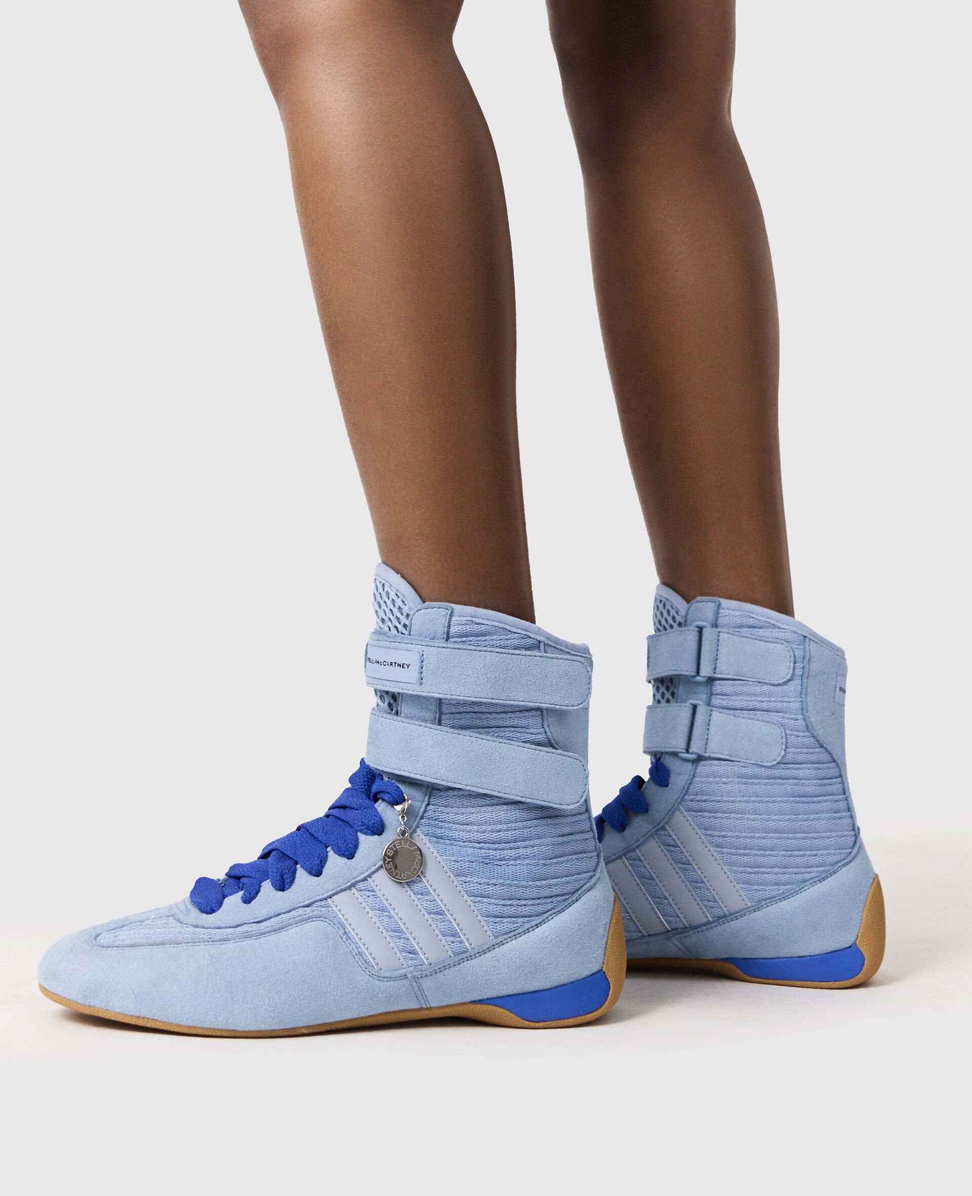 Rasant 2.0 Strap Trainer-Blue-model