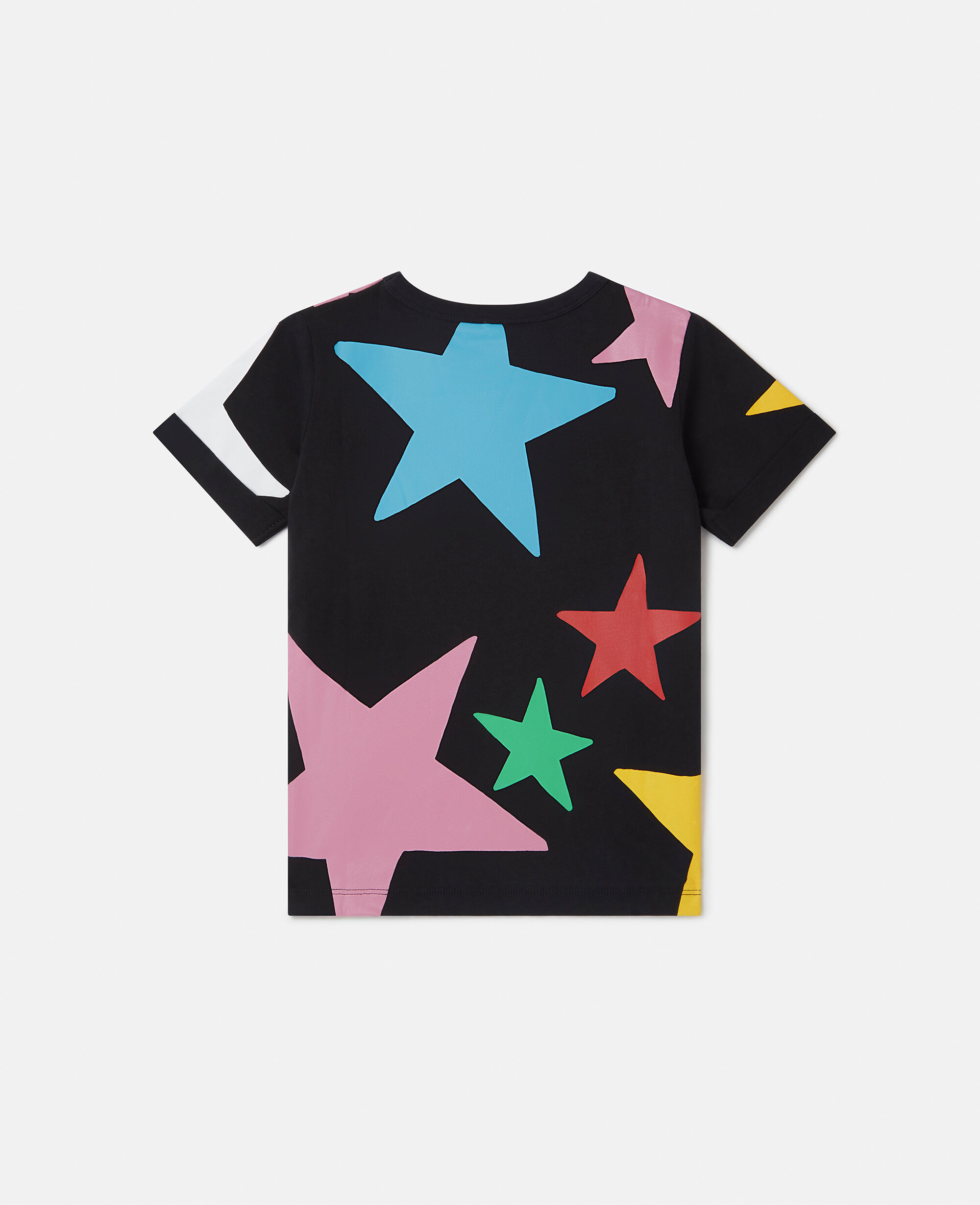 STELLA McCARTNEY スラックス ピンク 2318623N0040 コットンジャケット - Stella McCartney Kids - ガールズ