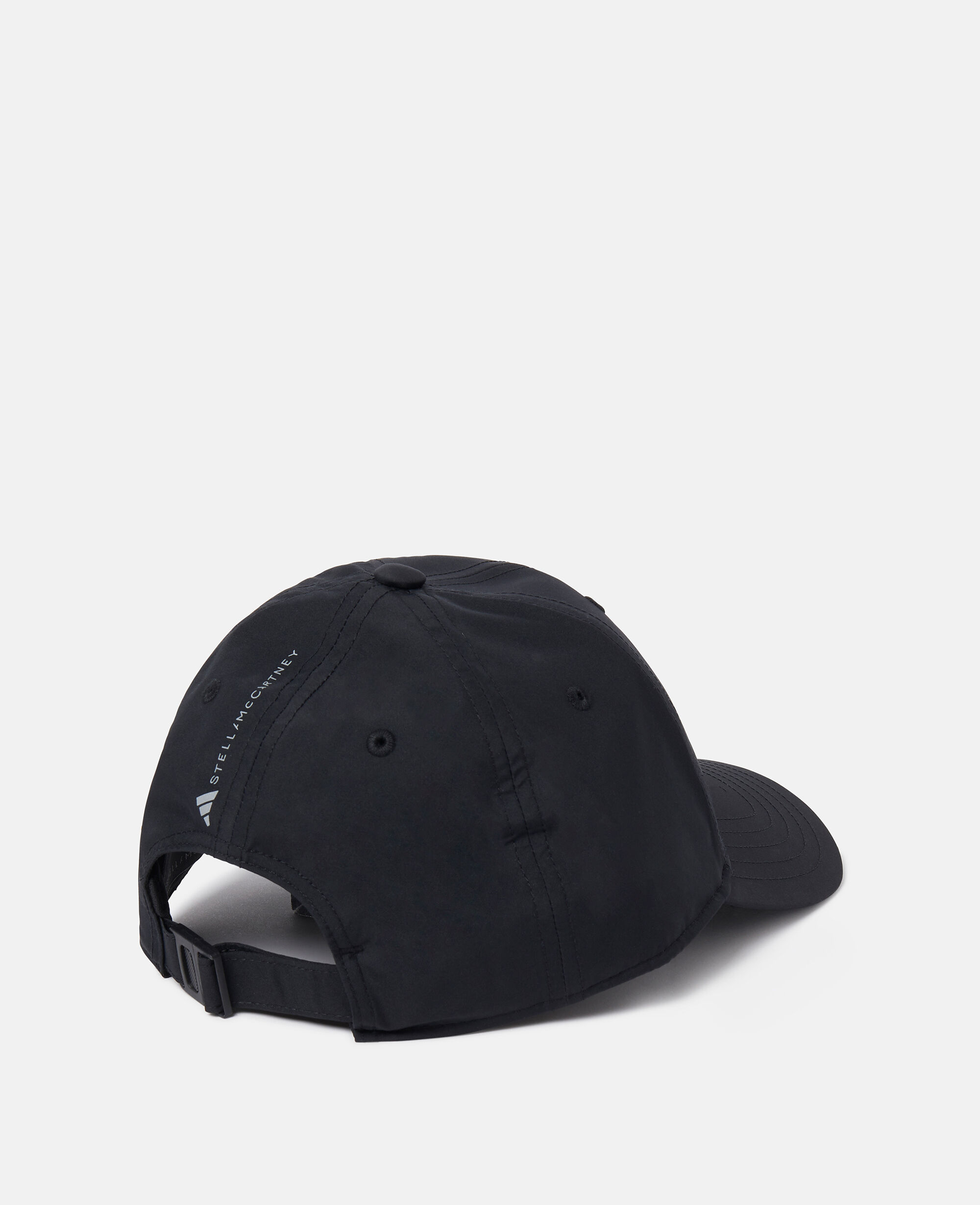 Women Black Baseball Cap | Stella McCartney US