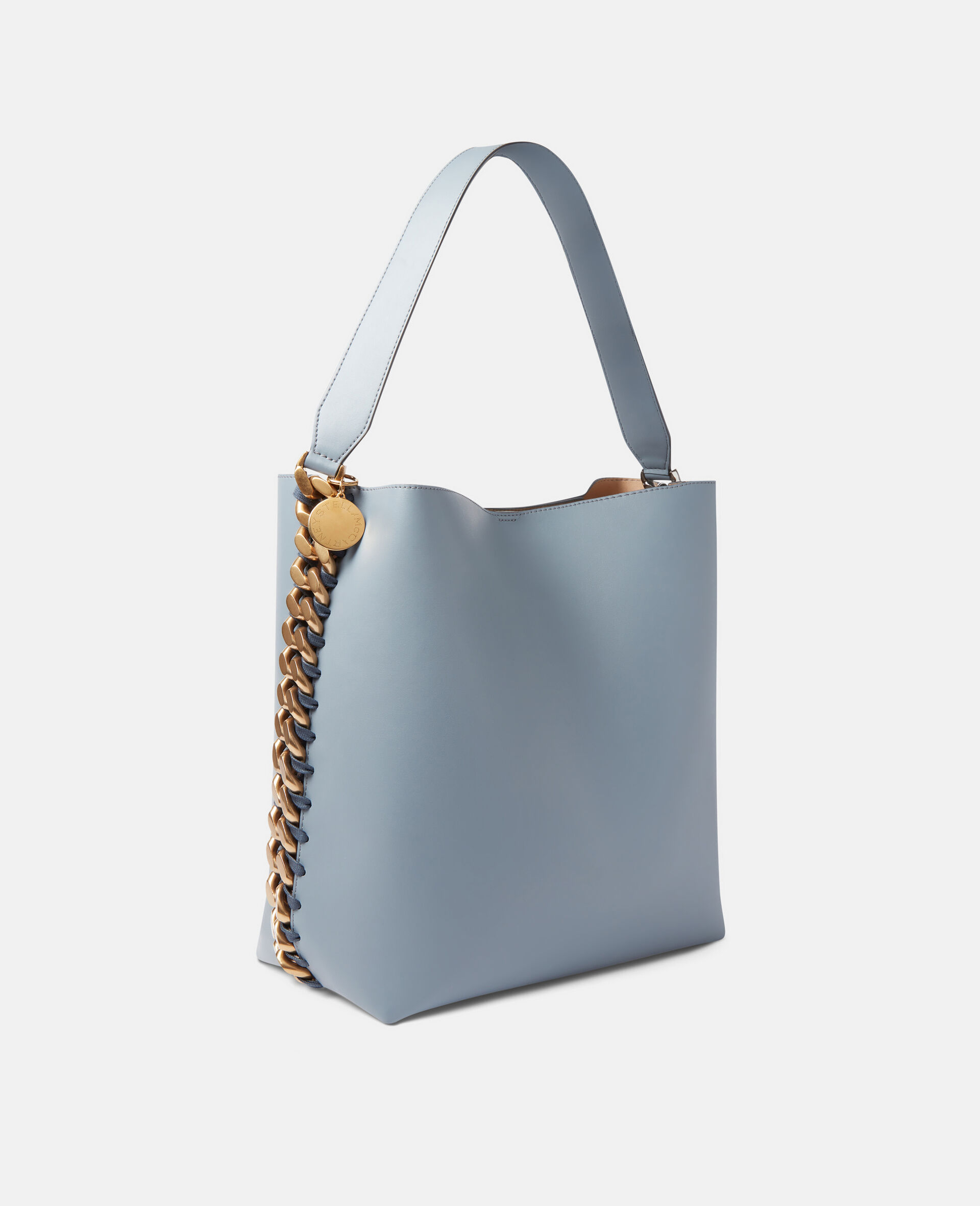 Frayme Tote Bag-Brown-large image number 3