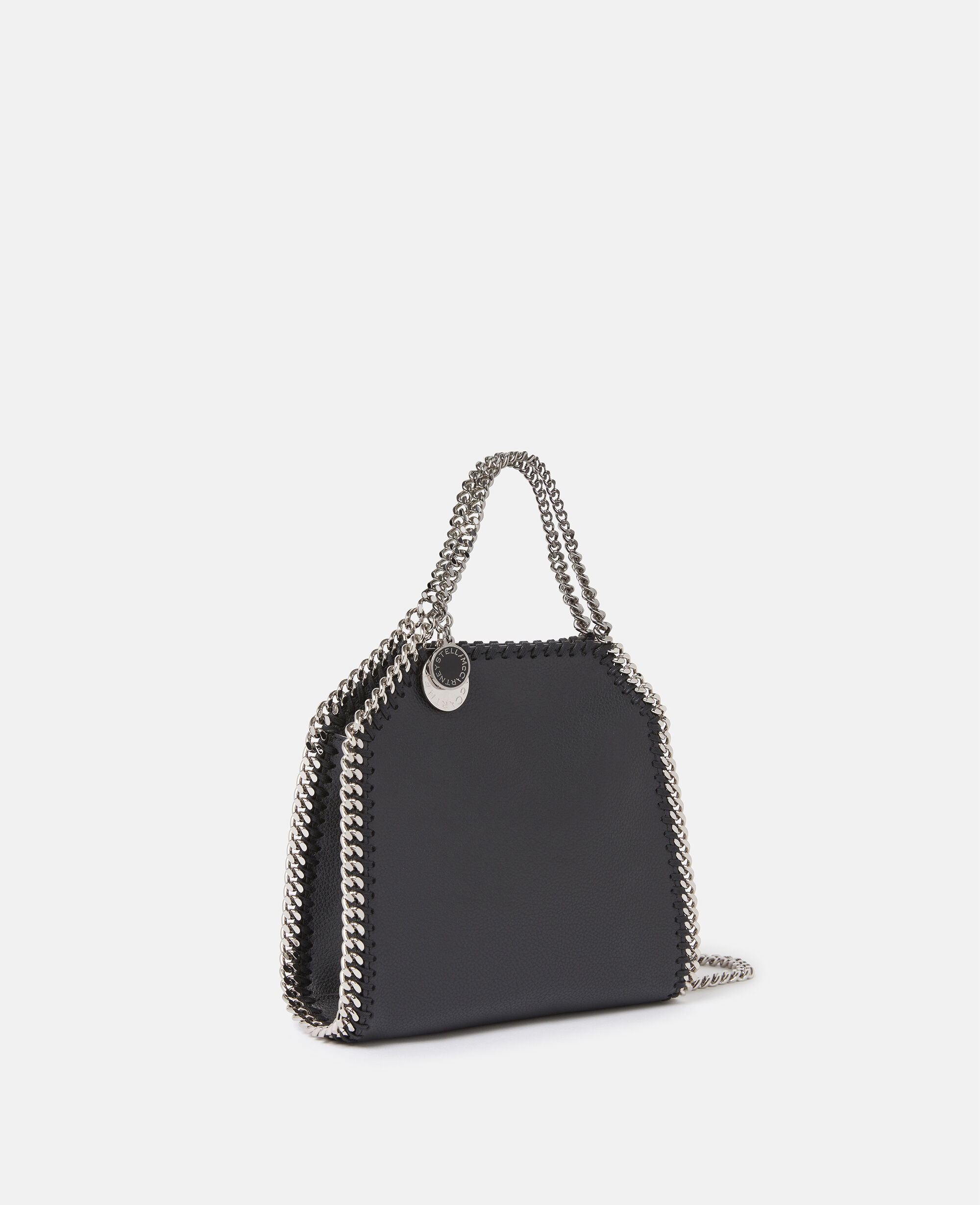 バッグ STELLA McCARTNEY MICRO TOTE BAG FALAB Women Black Falabella Mini Tote Bag | Stella McCartney US