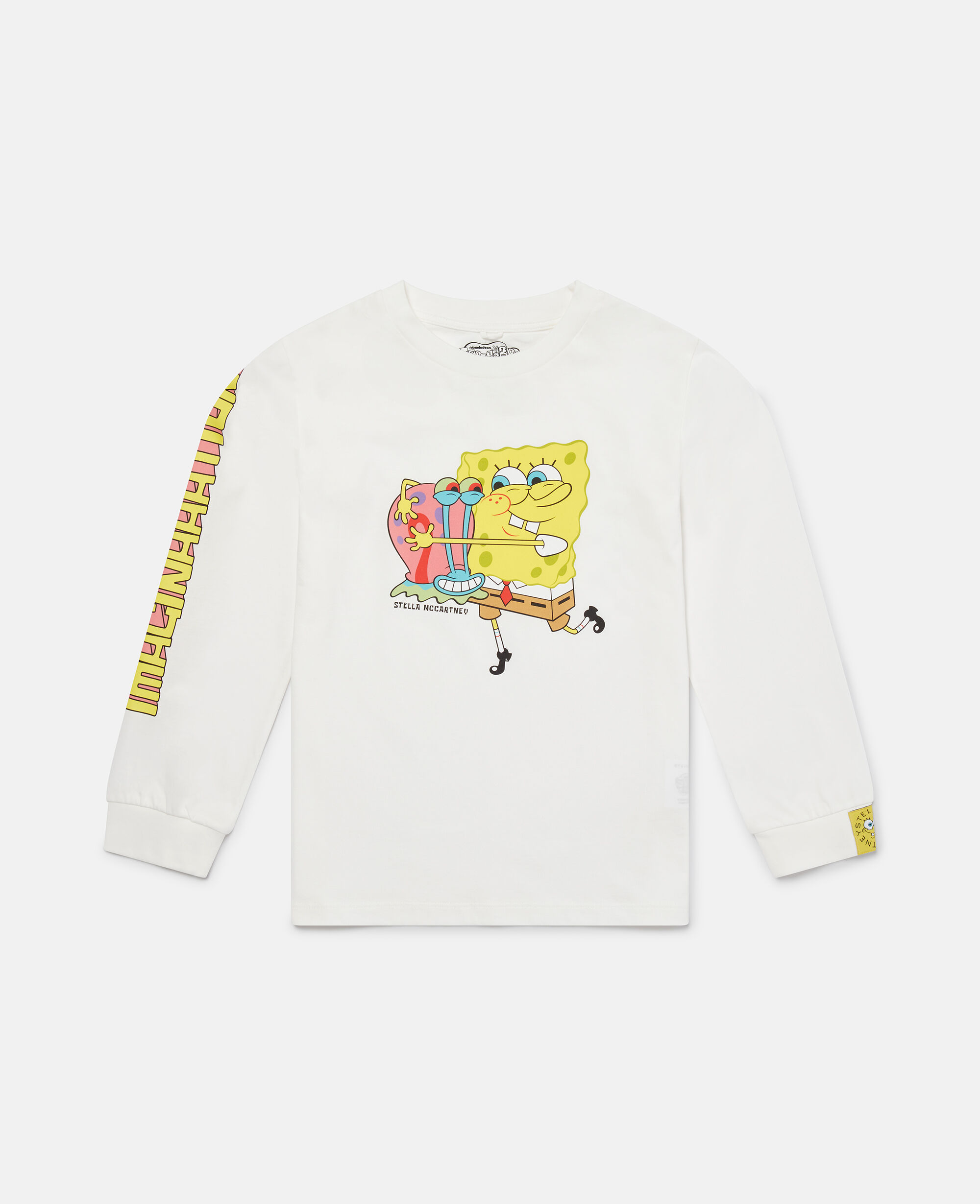 ガールズ Tシャツ | トップス ロゴTシャツ | ステラ