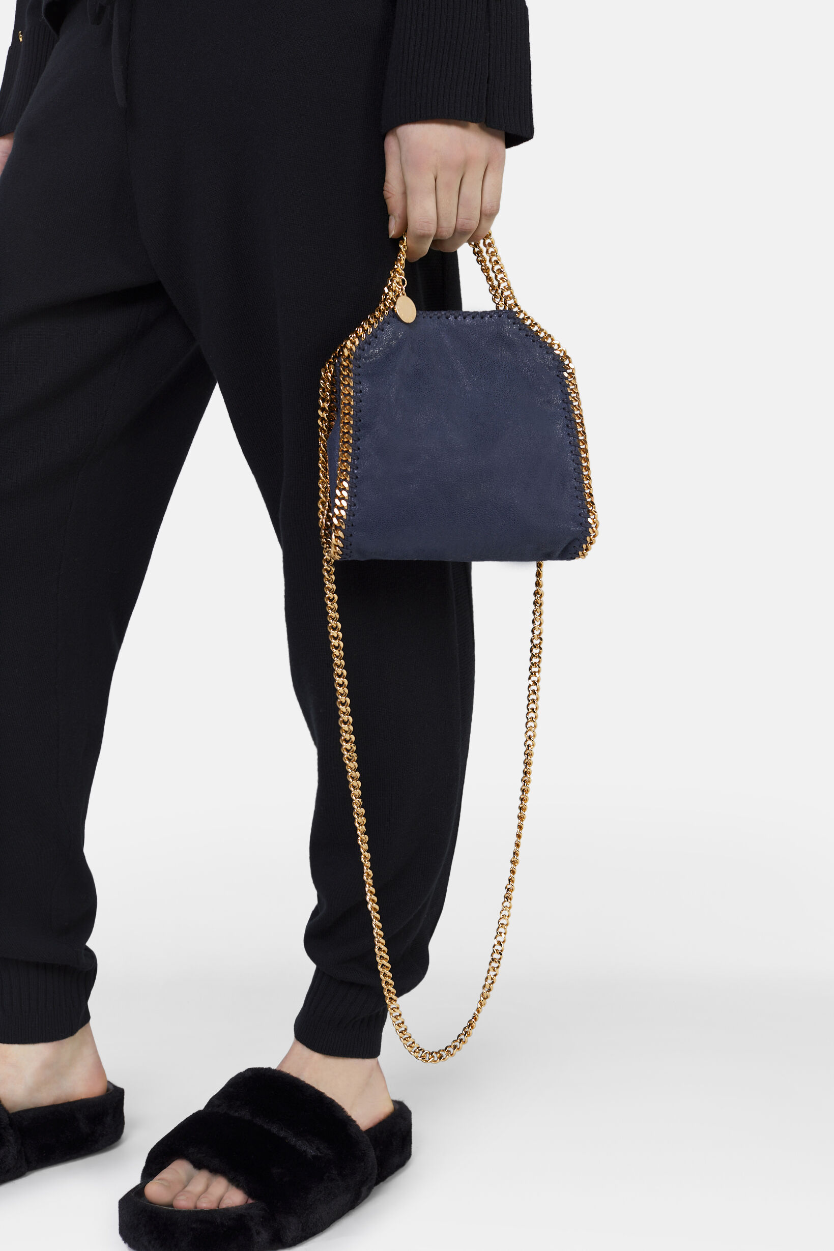 Stella mccartney top small tote bag
