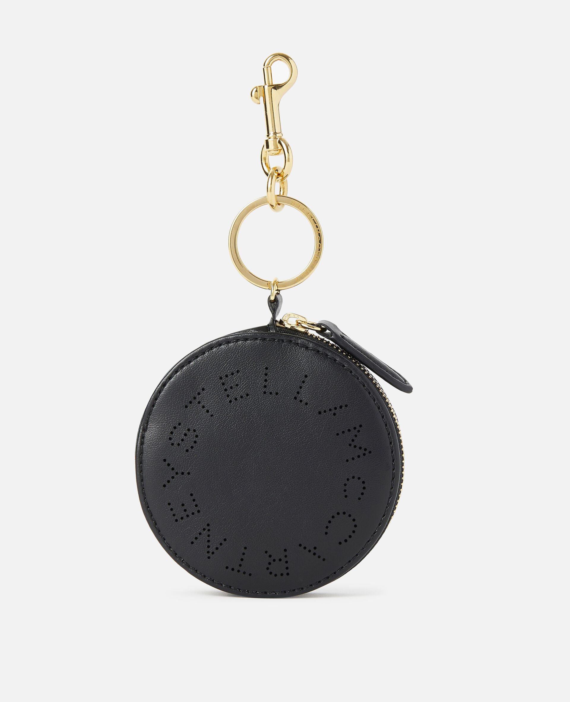 Stella Logo Cardholder-Black-large Stella Logo Cardholder-Black-large image number 0
