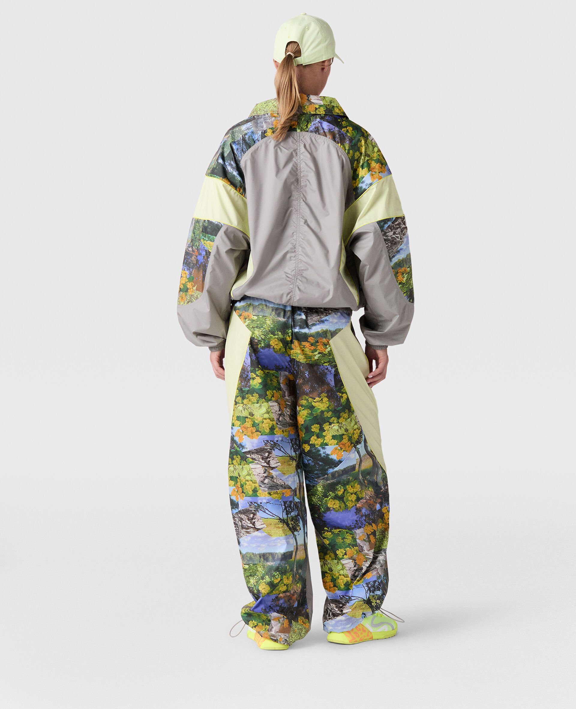 TrueLife梭织运动长裤 -灰色-large TrueLife梭织运动长裤 -灰色-large image number 4
