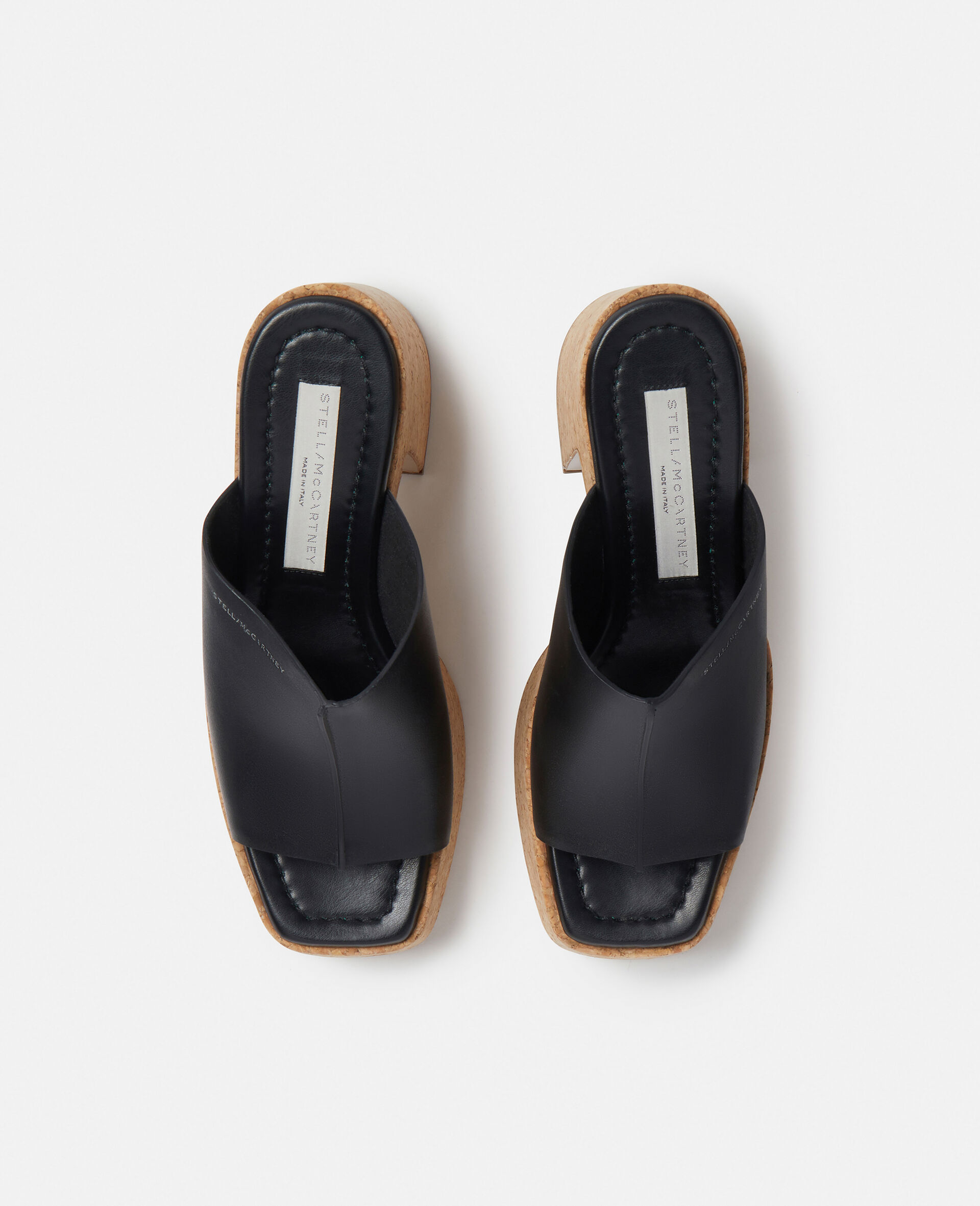 Skyla Platform Mule Sandals-Black-large Skyla Platform Mule Sandals-Black-large image number 3