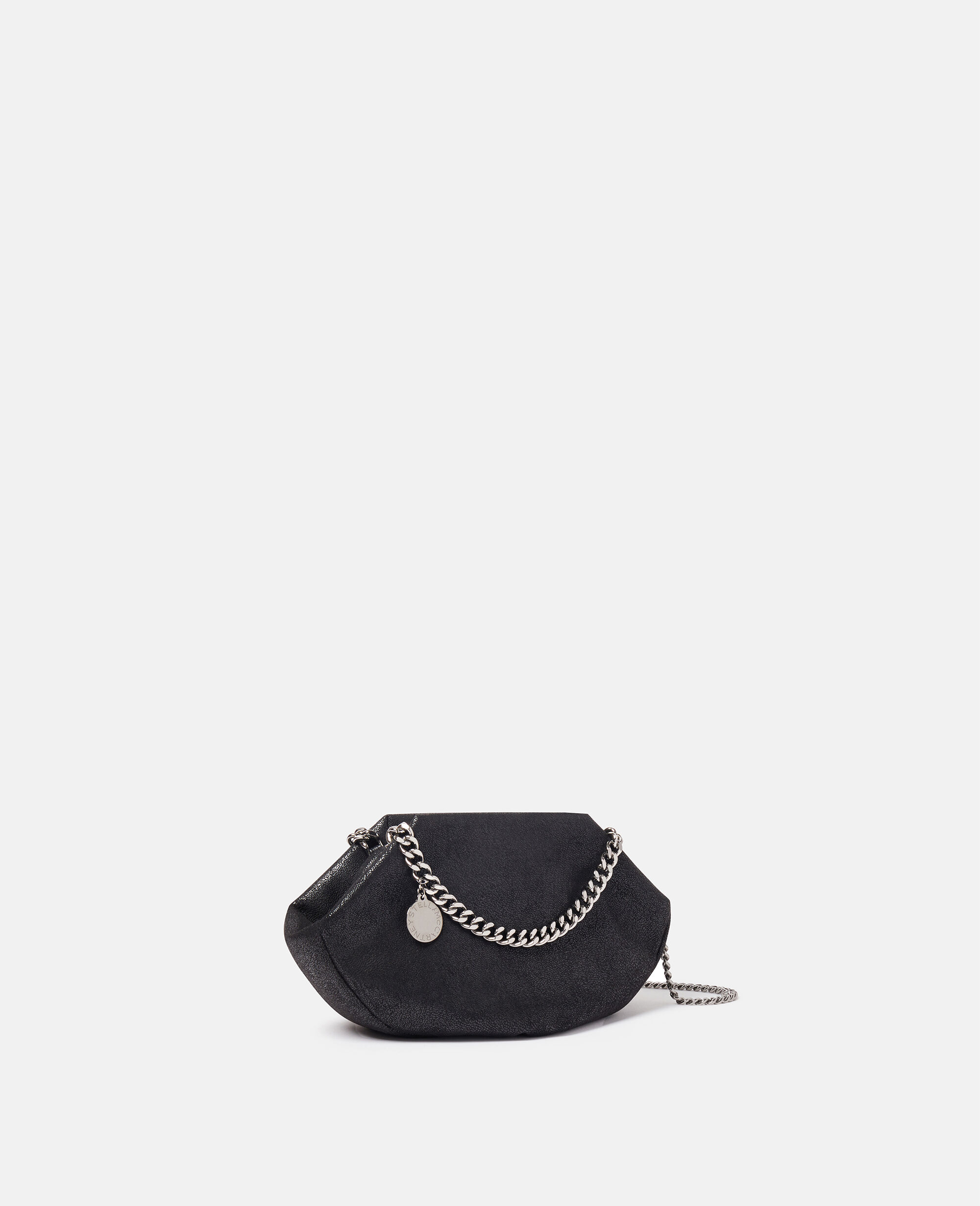 CHANEL Gabrielle Double Zip Clutch Wallet on Chain Bag Rose Pink | eBay