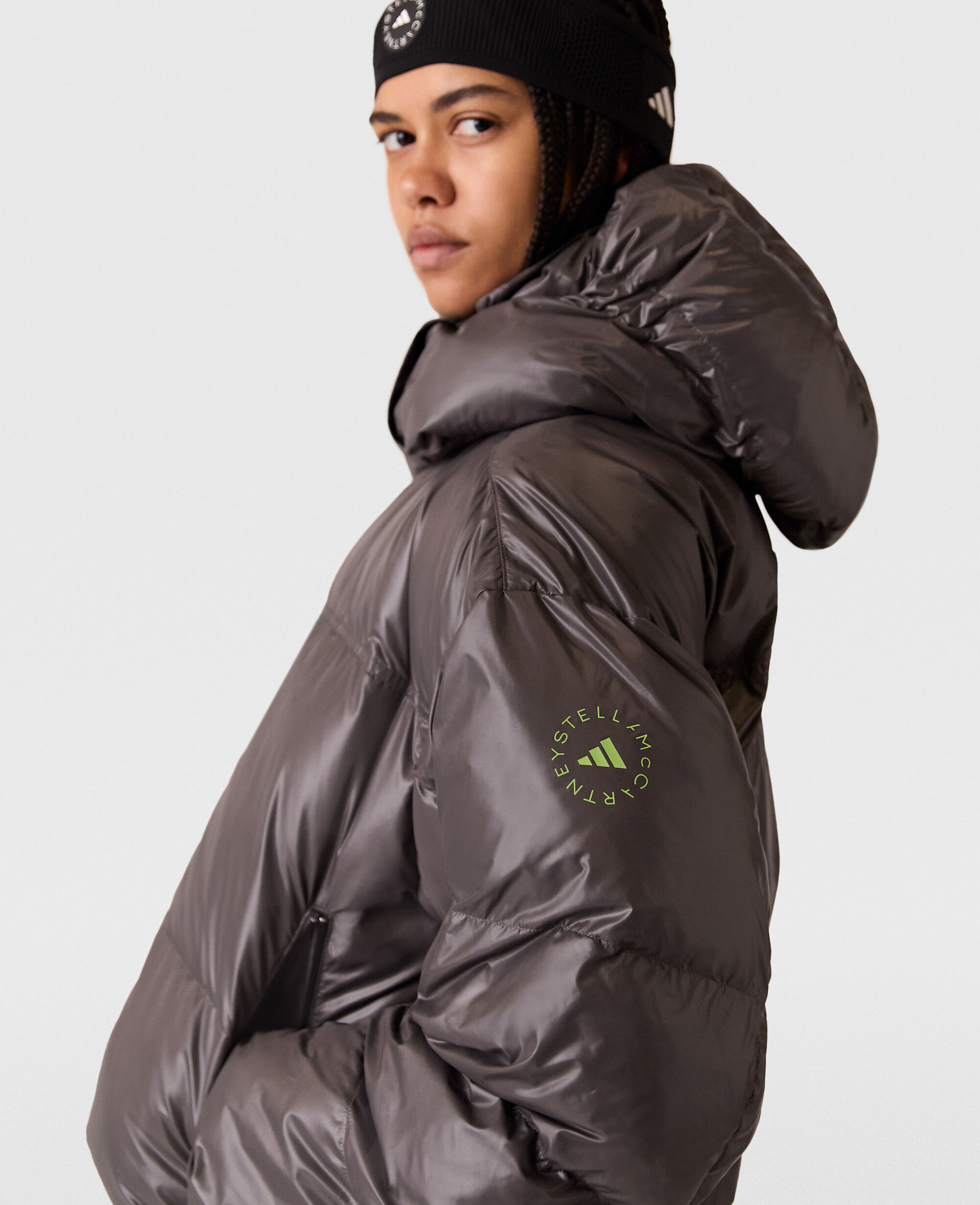 ADIDAS By STELLA Mccartney | Orange Women's Snow Wear | YOOX
