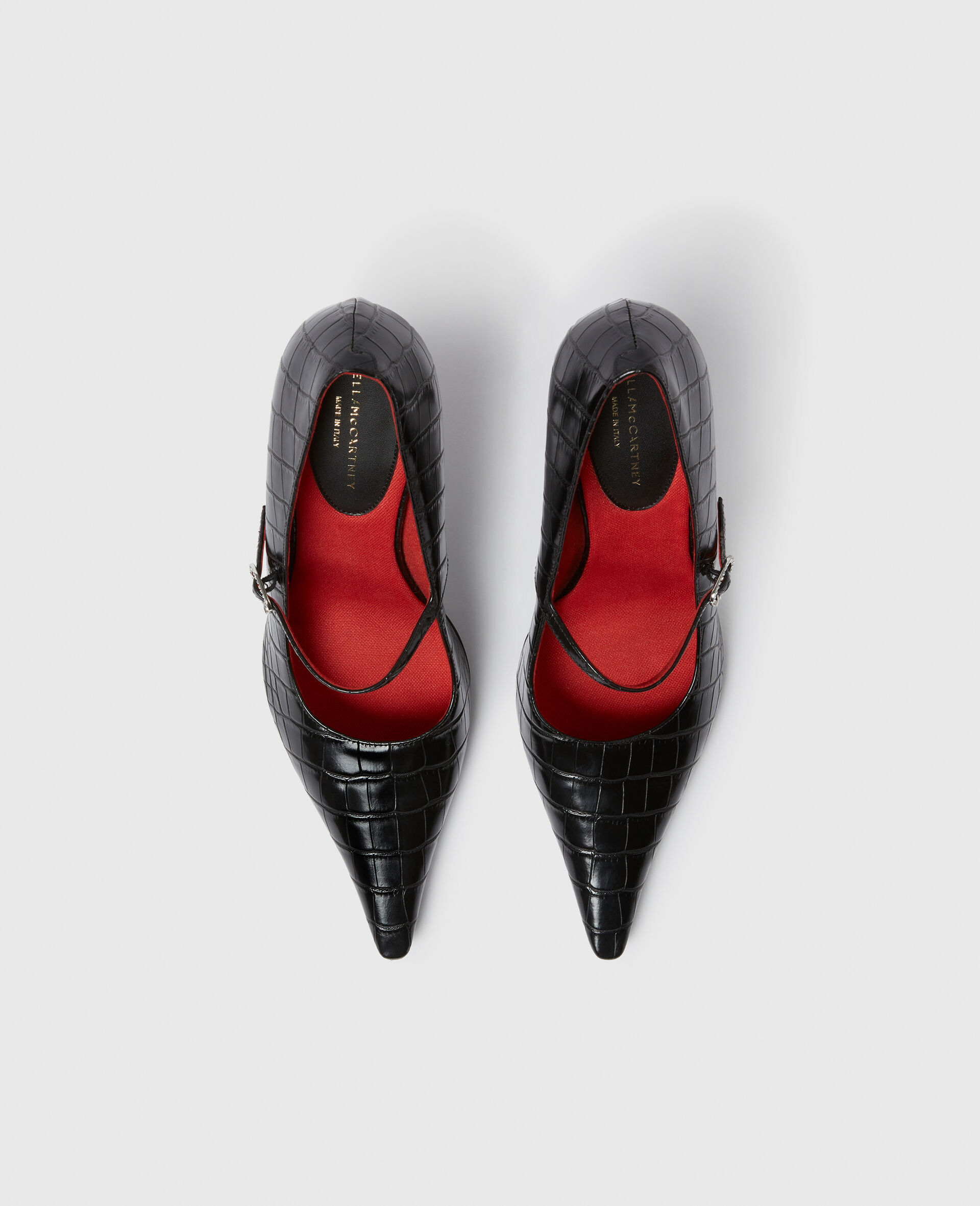 Elsa Pointed-Toe Pump-Black-large image number 3