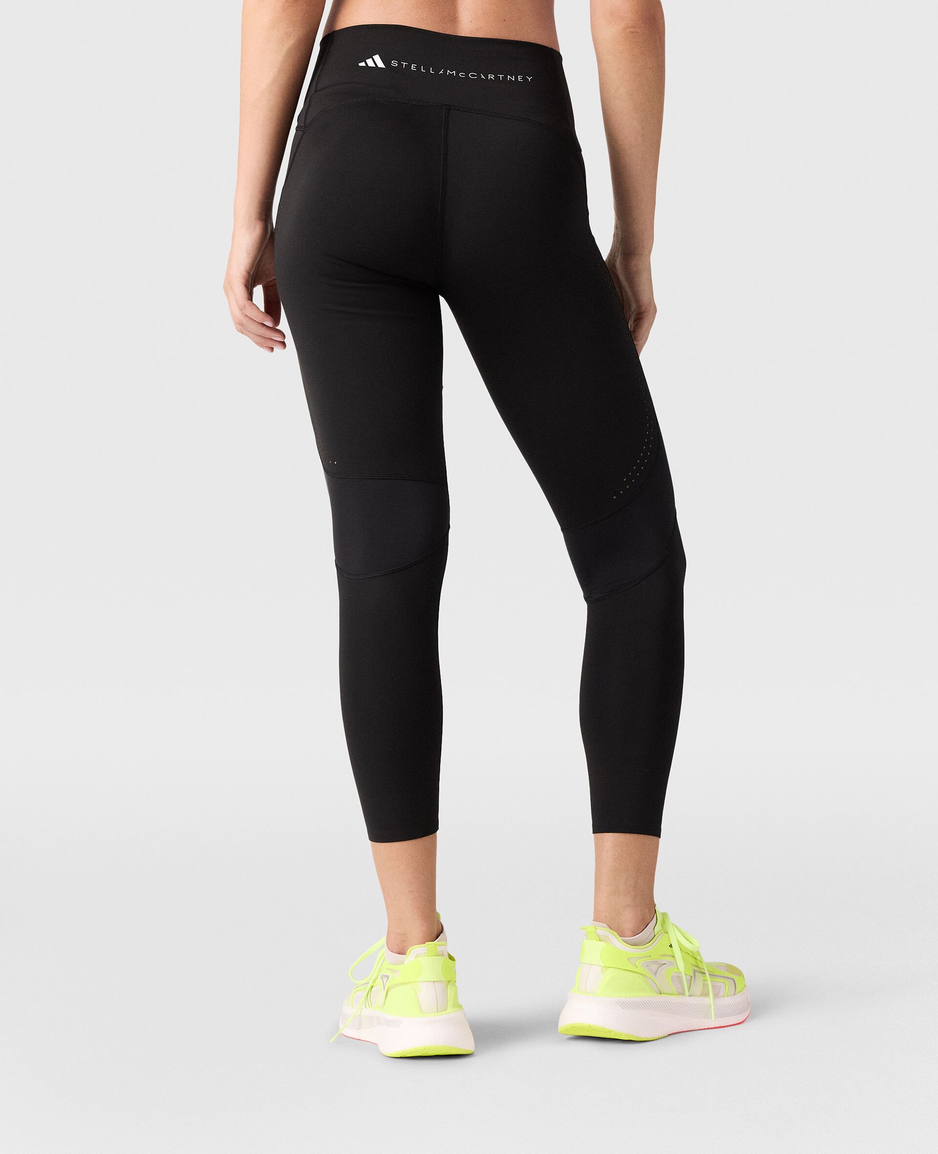 TruePurpose Optime Training 7/8 Leggings-Black-large TruePurpose Optime Training 7/8 Leggings-Black-large image number 4