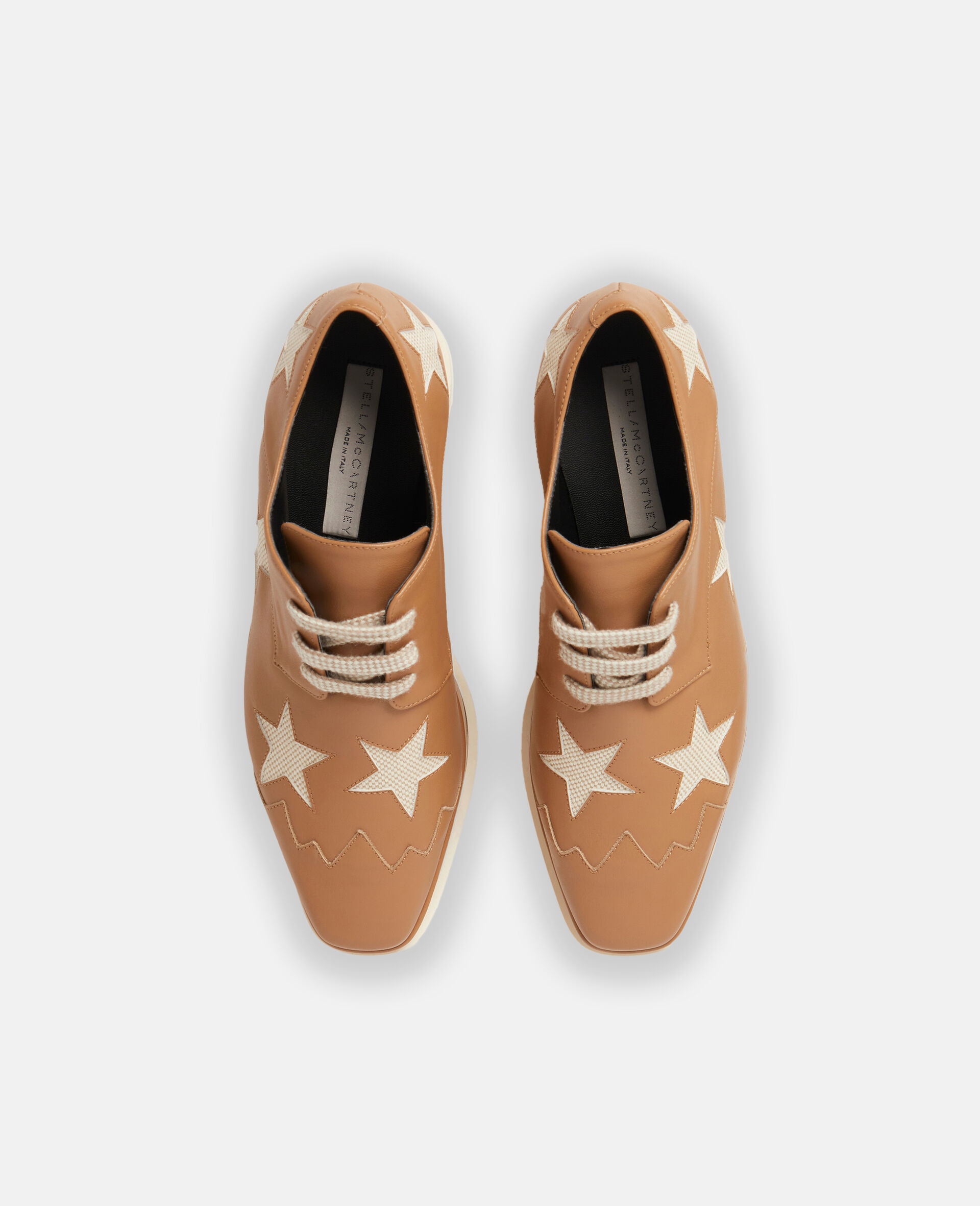 Elyse Stars Platform Shoes-Multicoloured-large image number 2