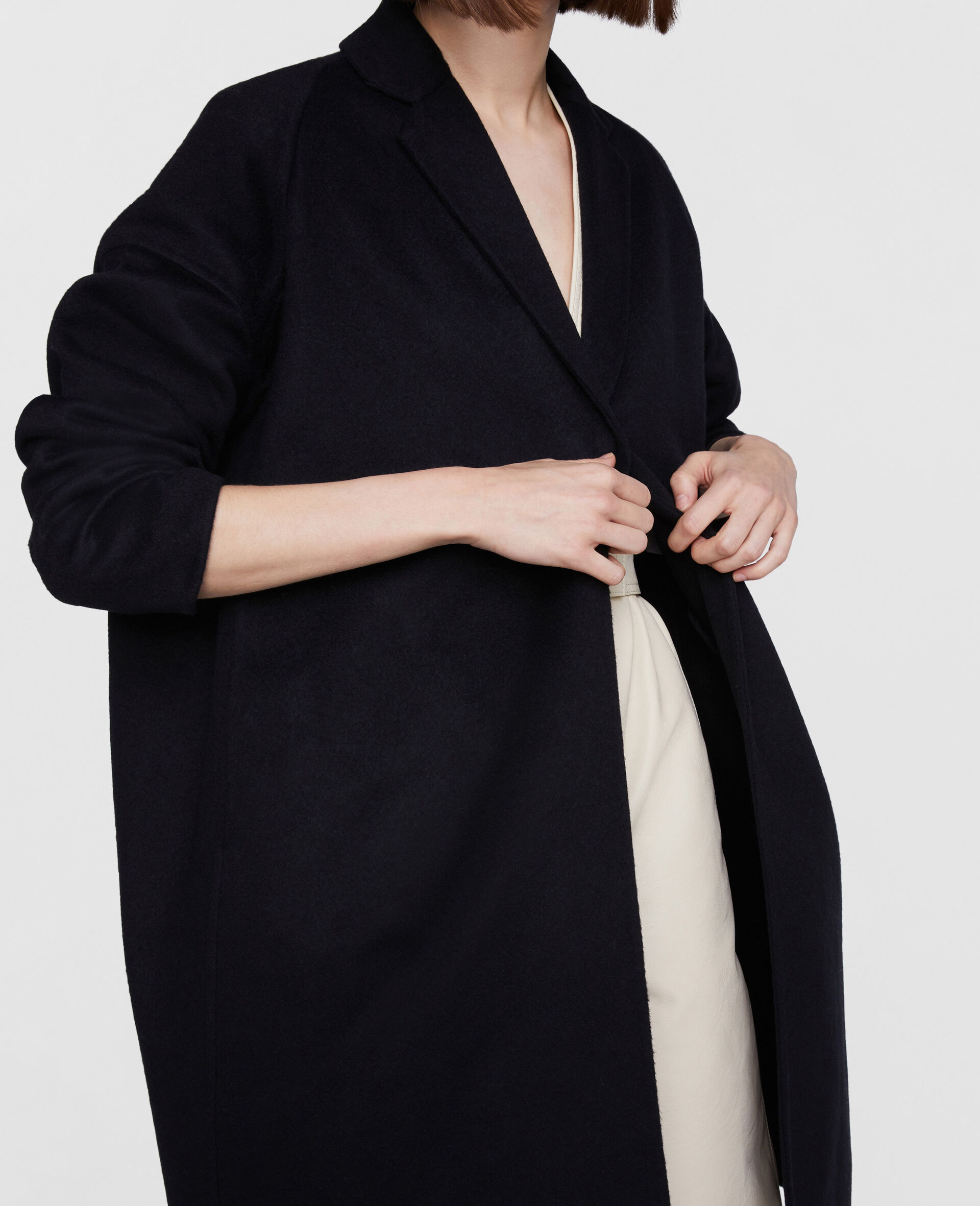 Bilpin Coat-Black-large image number 3