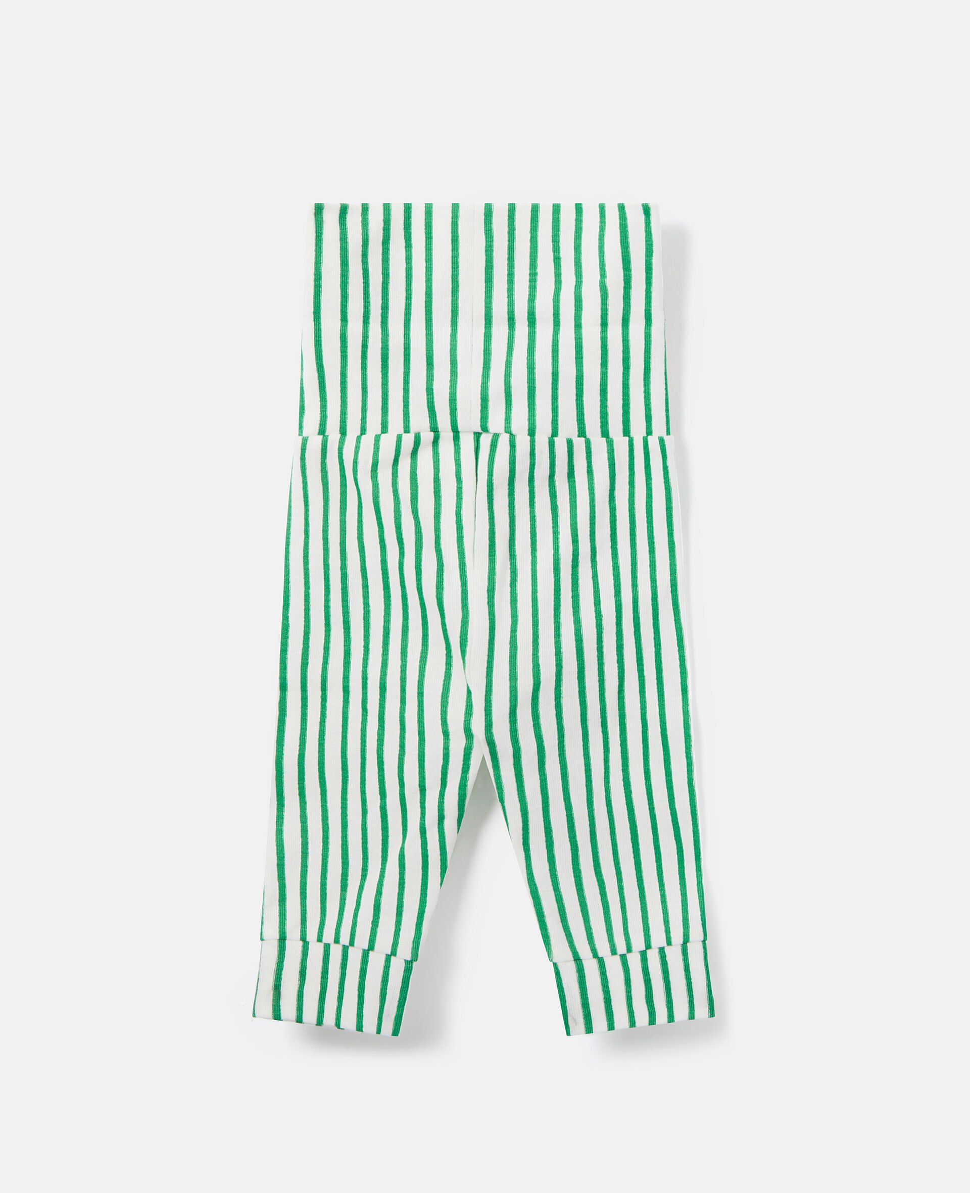 Striped Leggings-Multicolour-large Striped Leggings-Multicolour-large image number 2