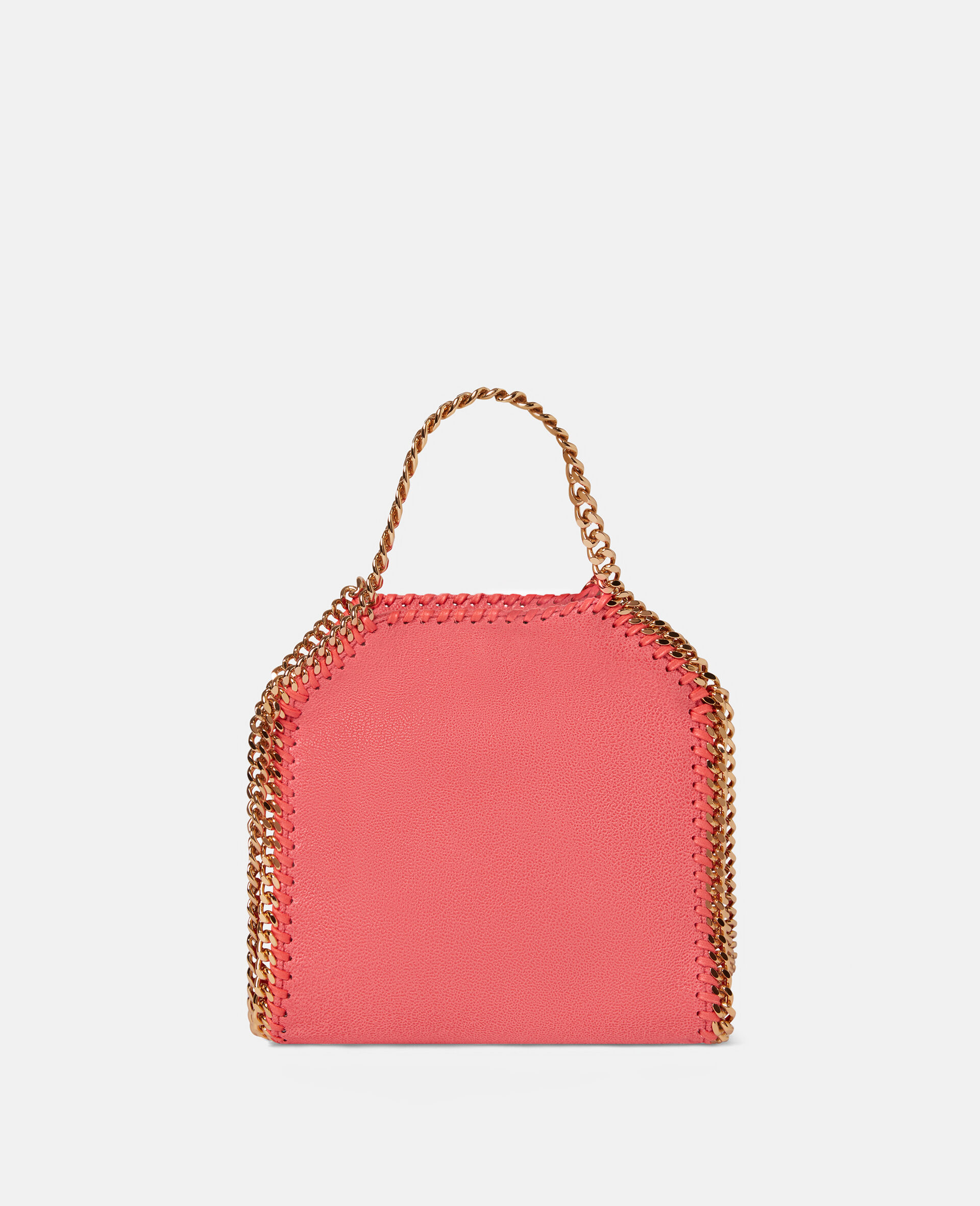 Falabella Tiny Tote Bag-Black-large image number 3