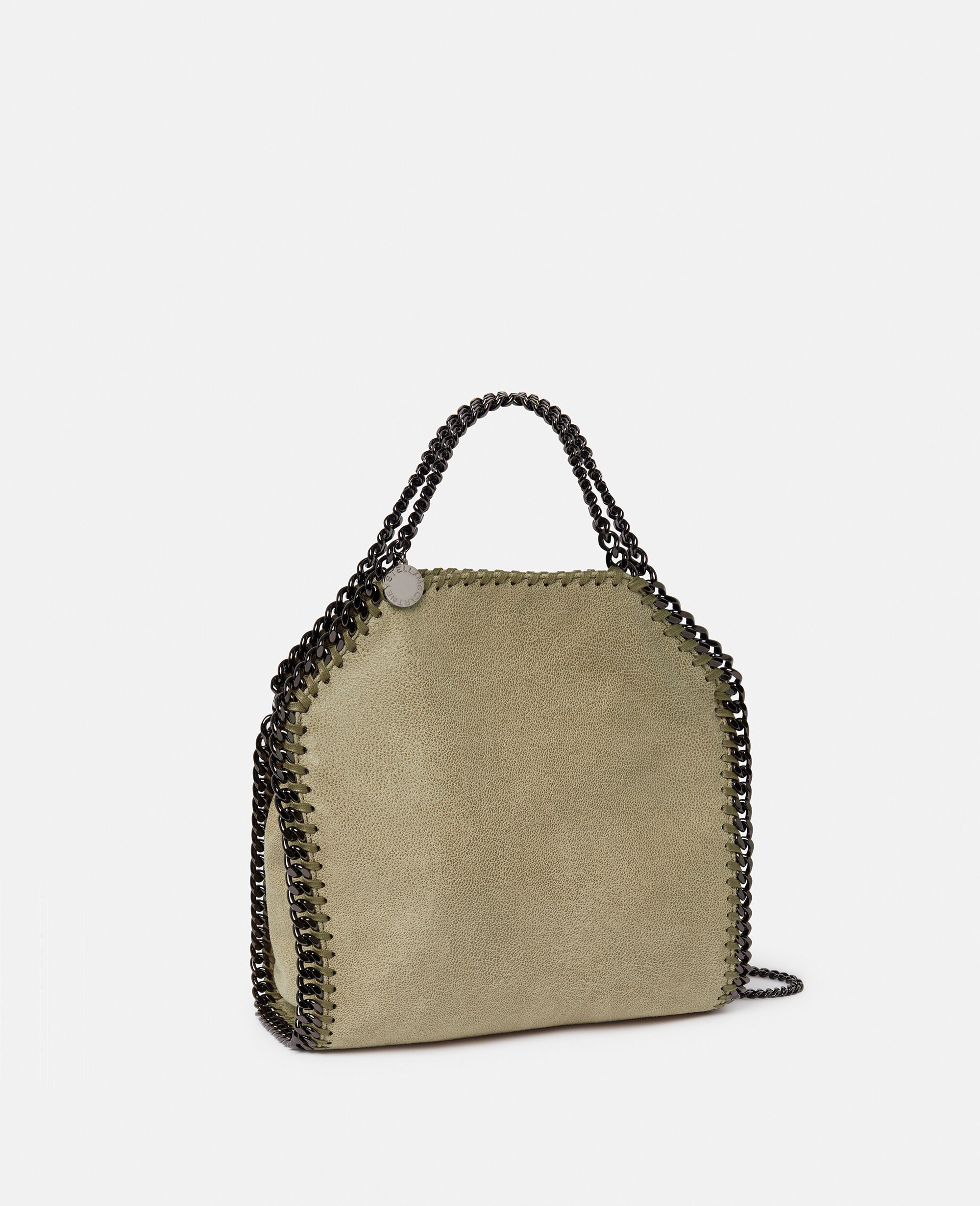 Cream stella mccartney bag hotsell