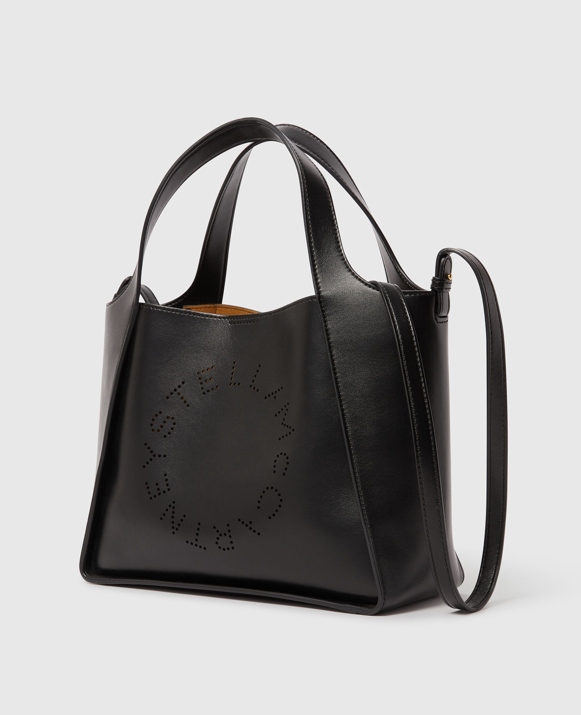 Stella McCartney logo cut-out tote bag【関税送料込み】 Women White Logo Large Tote Bag | Stella McCartney US