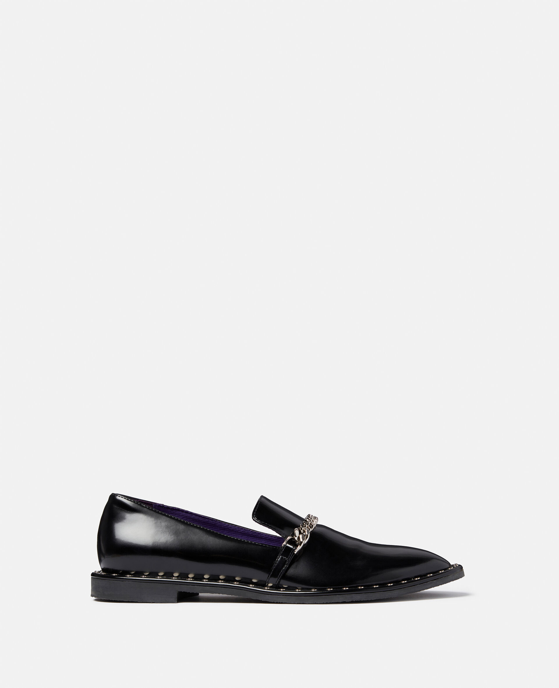 Falabella Loafers-Black-large image number 0