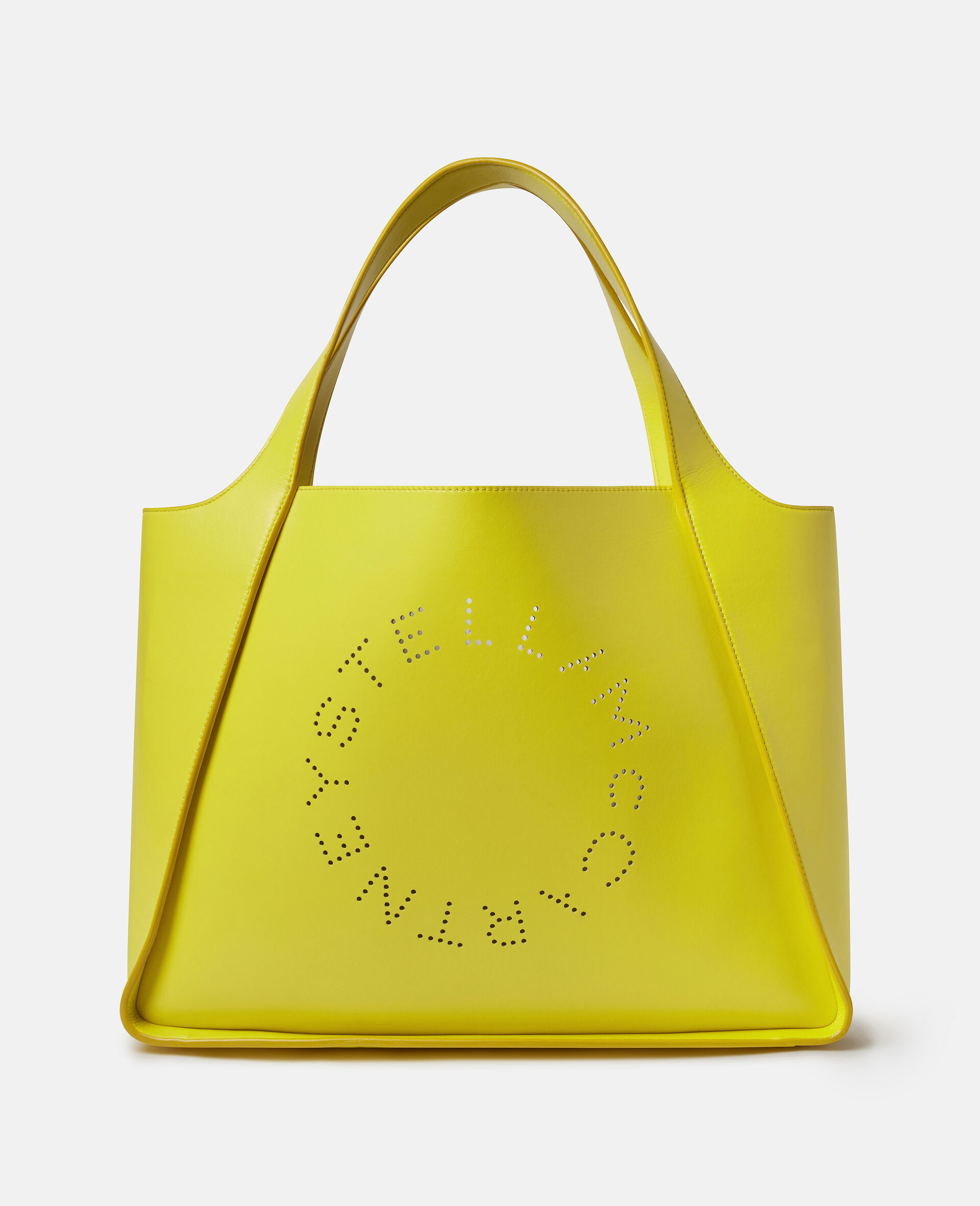 Tote Bag mit Stella Logo -Brown-large image number 0