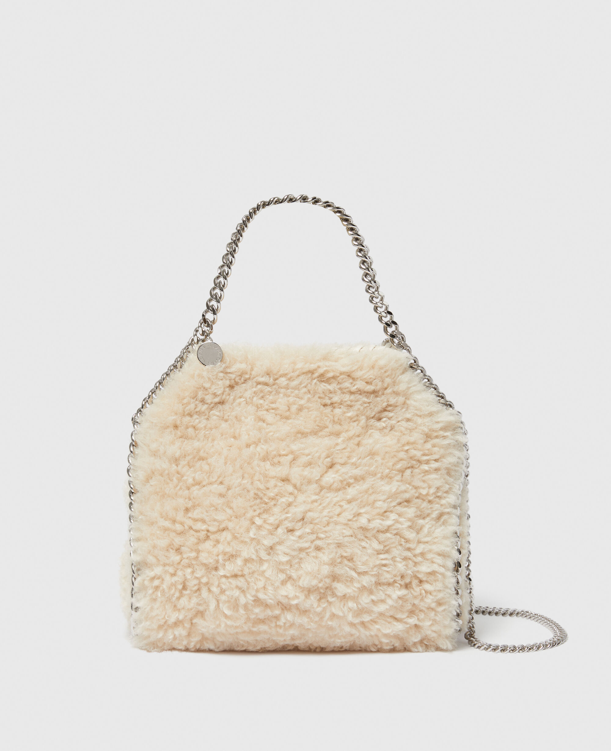 Stella mccartney cream bag 2025