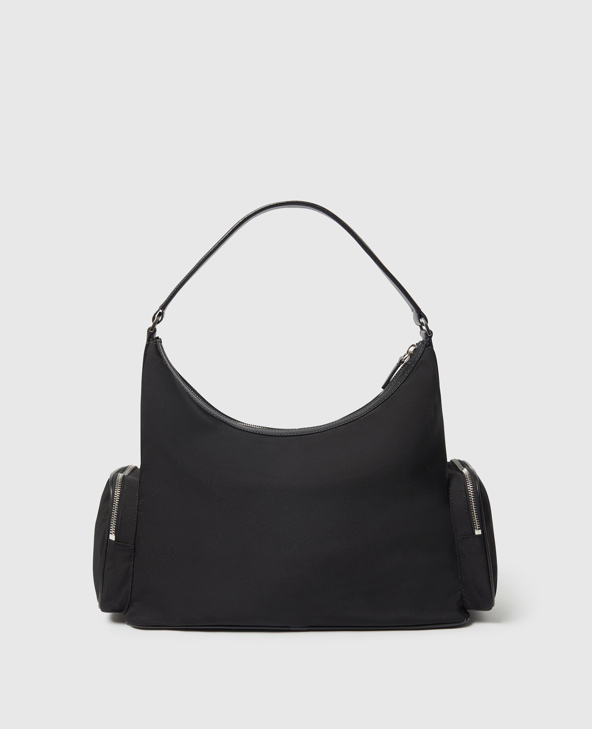 Dartmoor ECONYL Shoulder Bag-Black-large image number 3