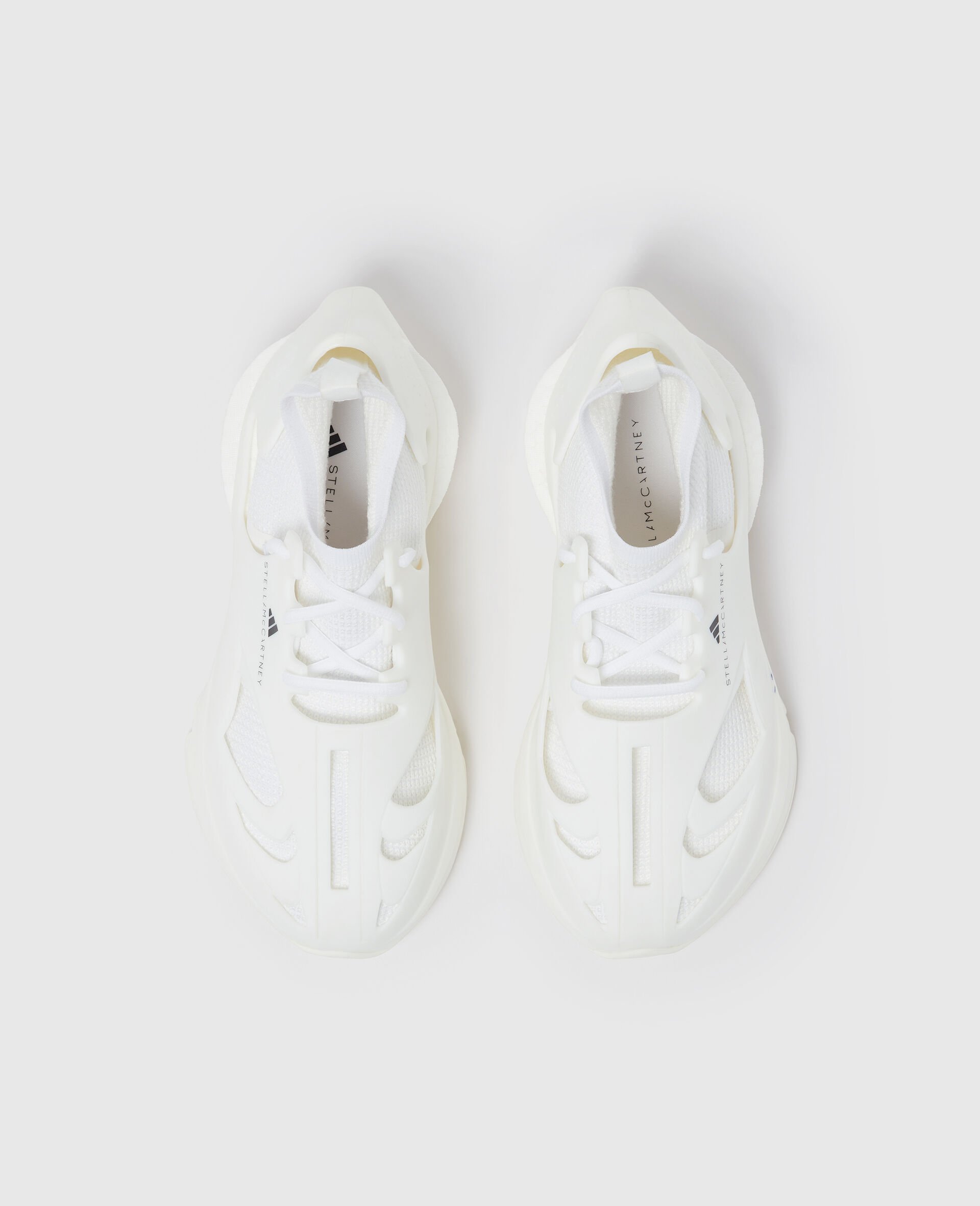 Sportswear Running Trainers-White-large image number 4