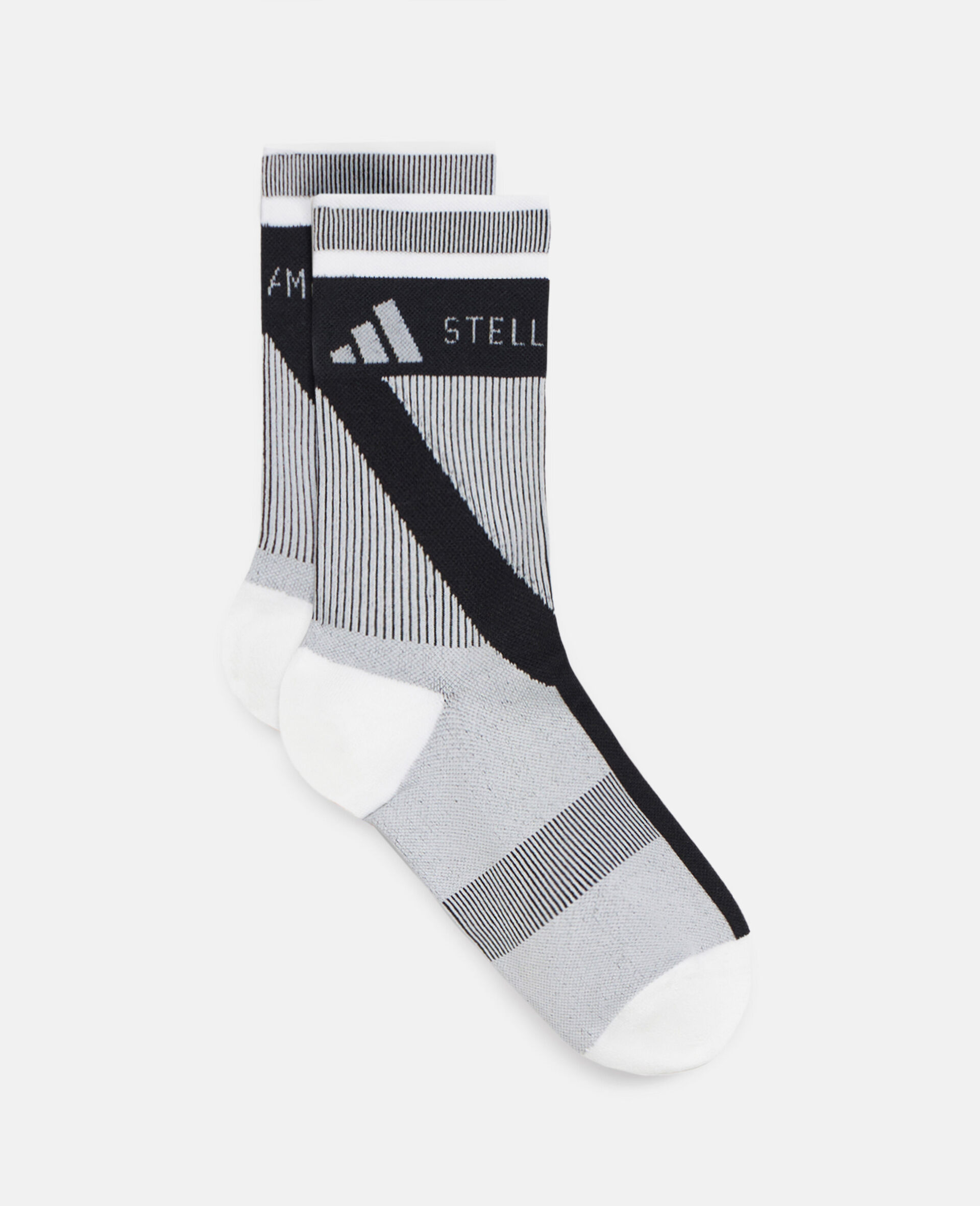 Logo Crew Socks-Multicolour-large image number 0