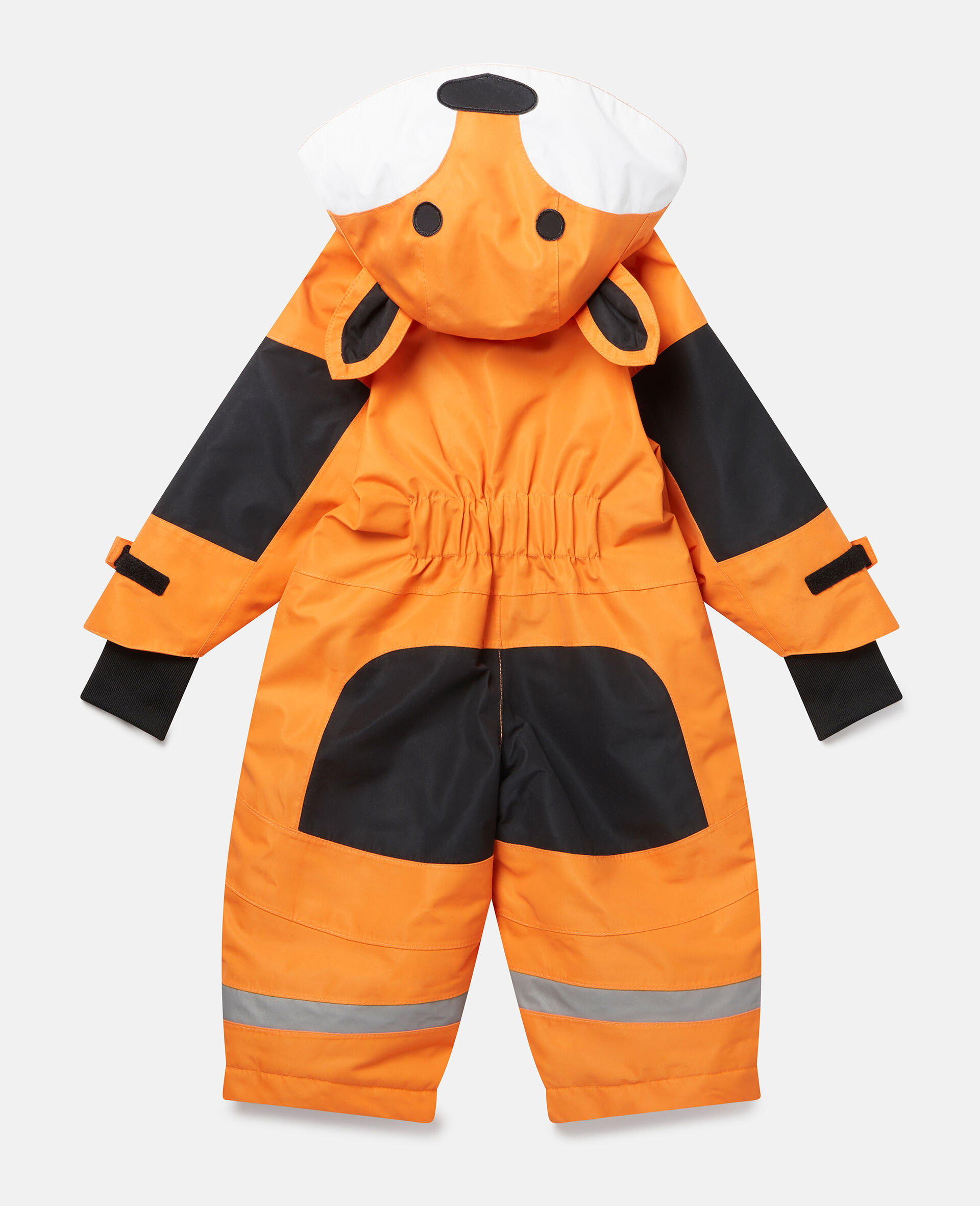 Fox Snowsuit-Orange-large image number 3