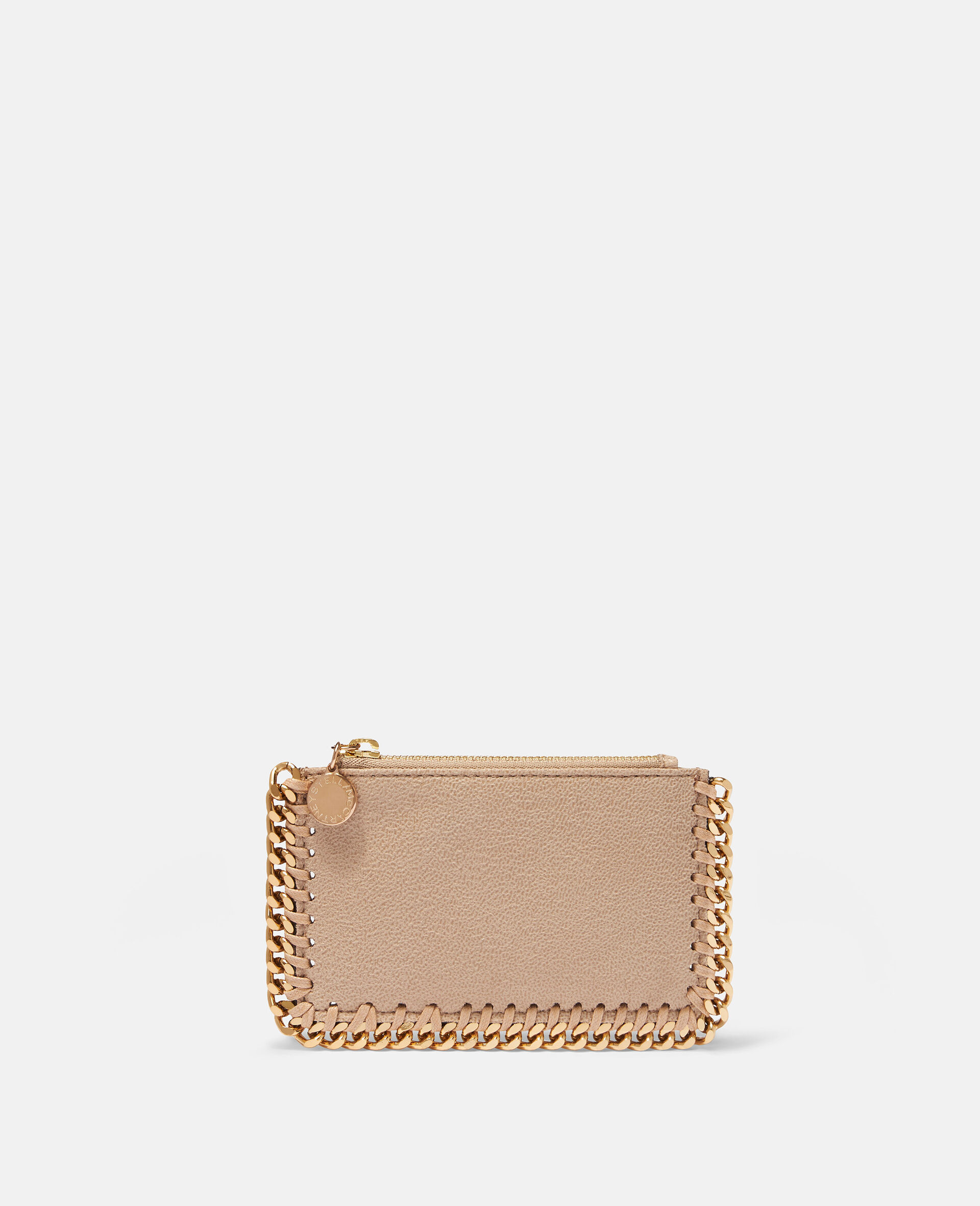 Falabella Zip Cardholder-Vert-large image number 0