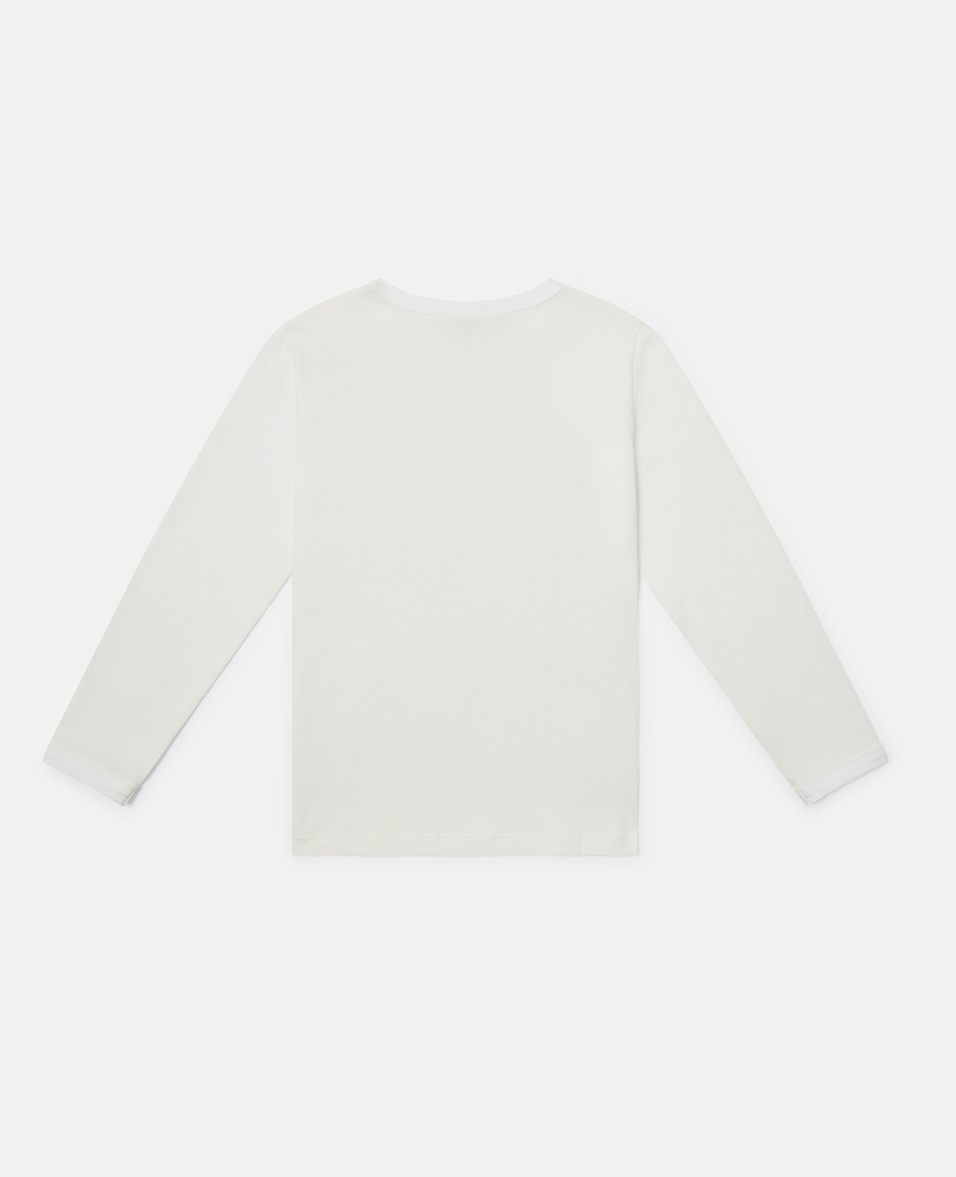 Stellabration Graphic T-Shirt-White-large image number 2