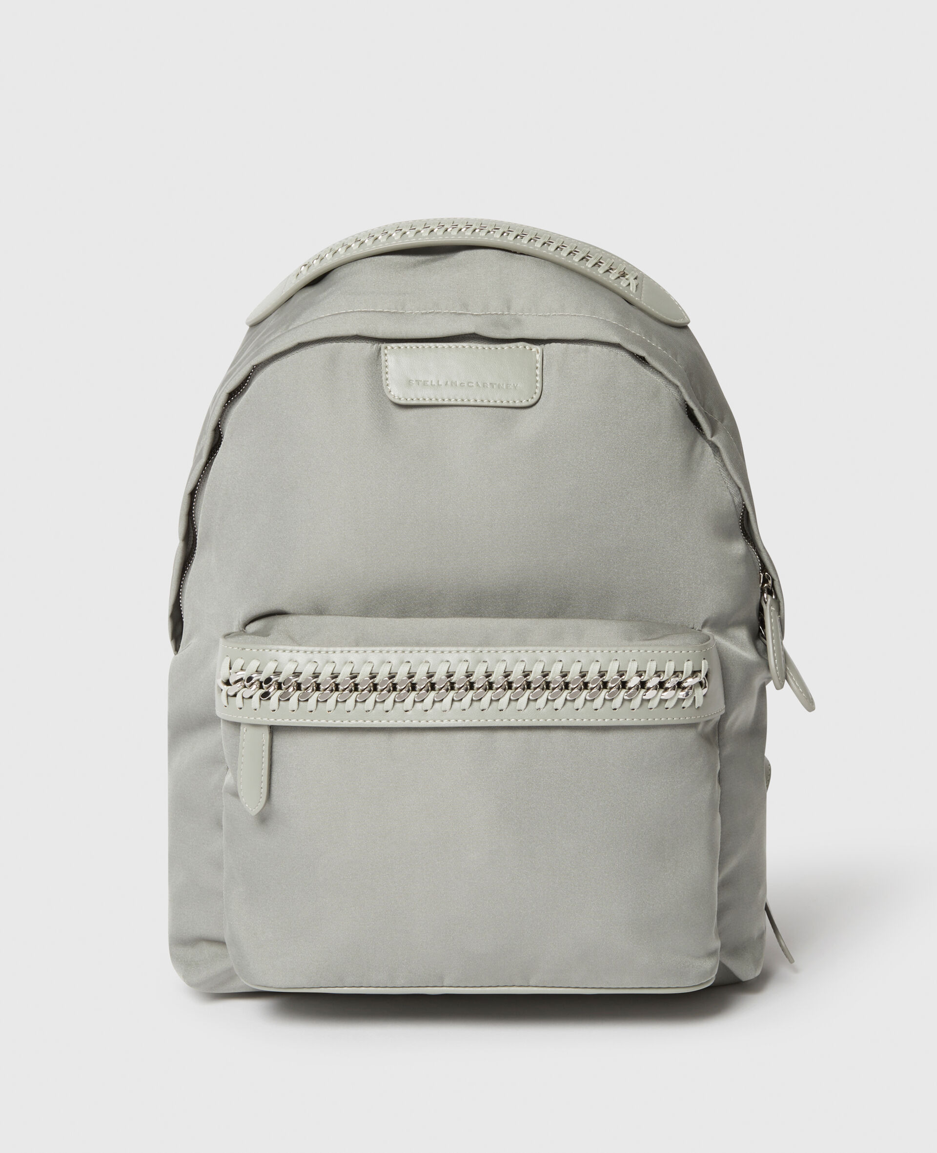 Falabella Backpack-Grey-medium