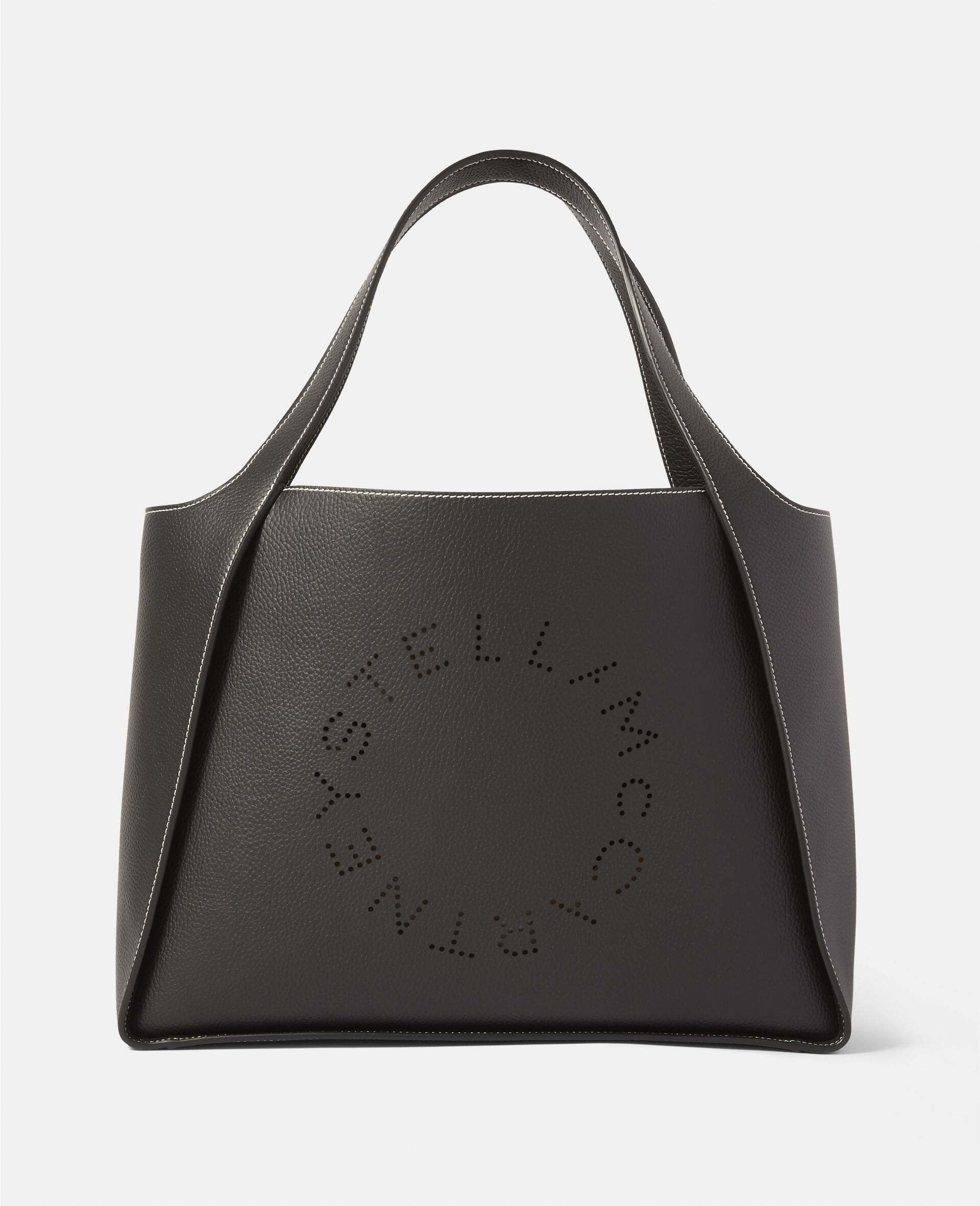 Stella mccartney stella logo tote bag Clearance