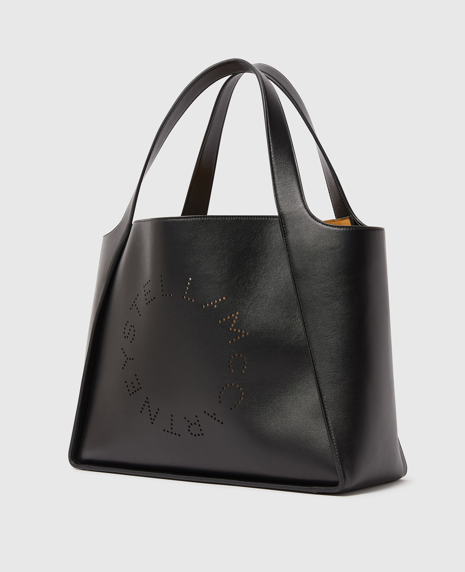 Tote Bag mit Logo-Schwarz-large image number 2