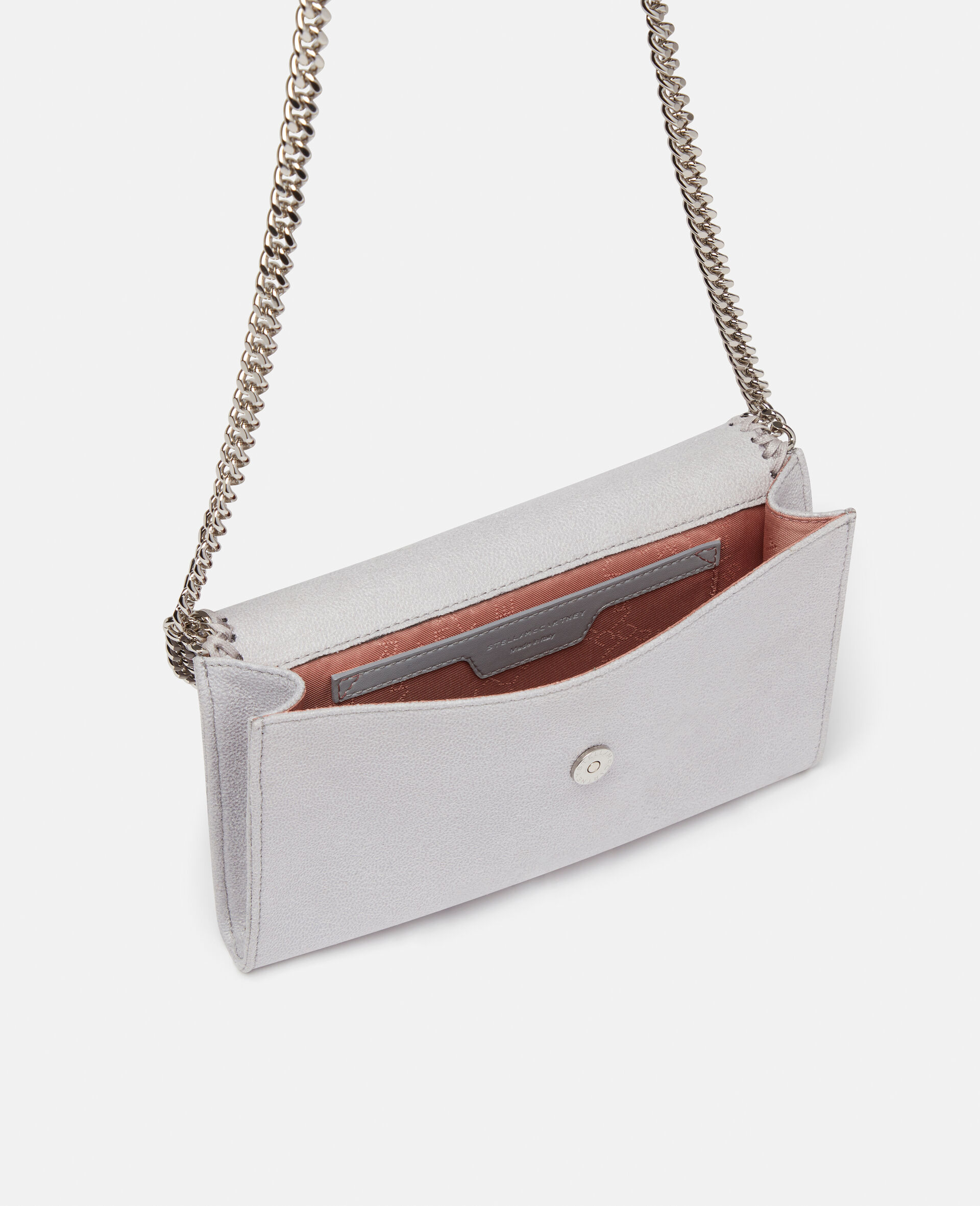 Falabella Wallet Crossbody Bag-Blue-large image number 2