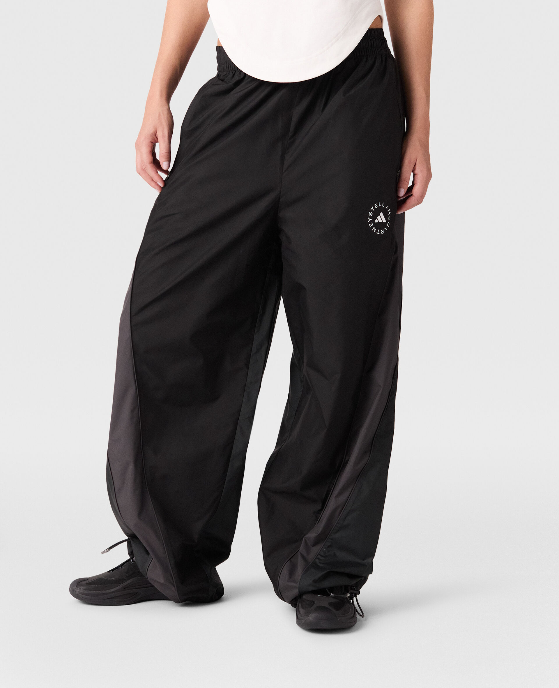 TrueLife Woven Trackpants-Black-large TrueLife Woven Trackpants-Black-large image number 4