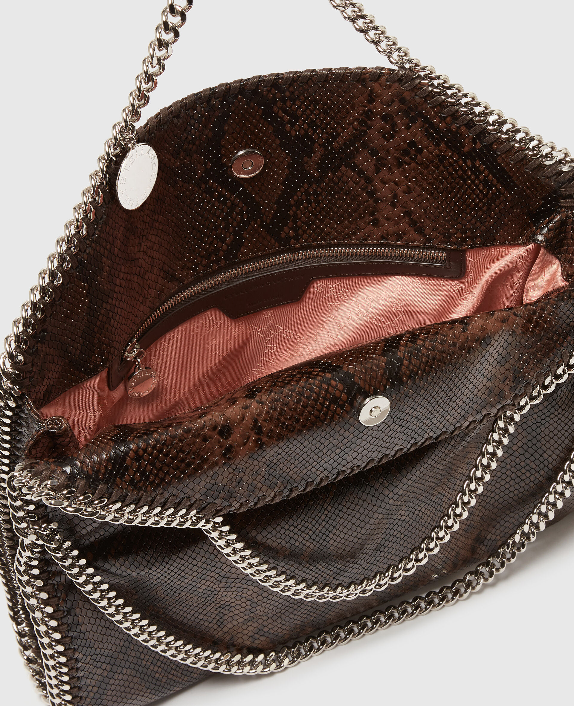 Falabella Fold-Over Tote Bag-Brown-large image number 4